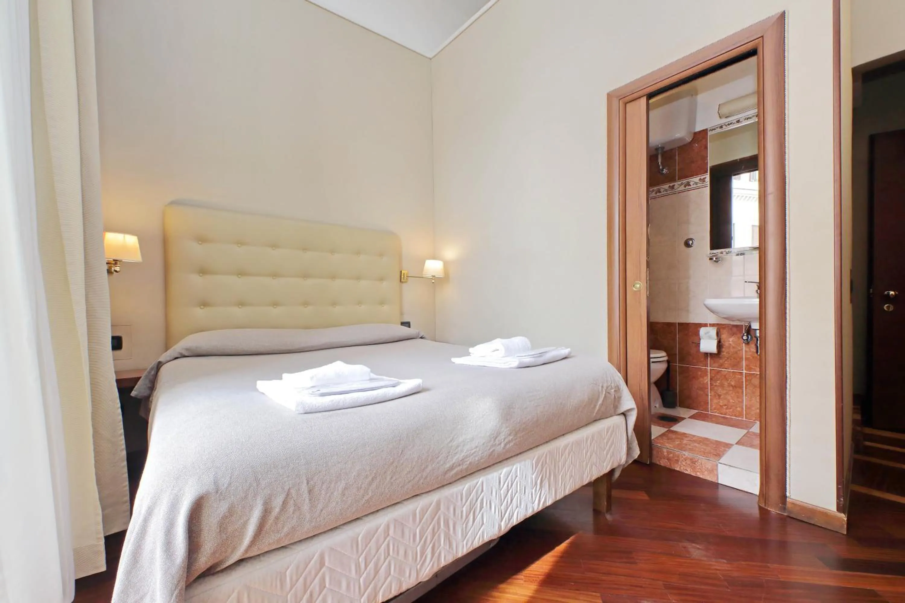 Bed in Domus Maggiore