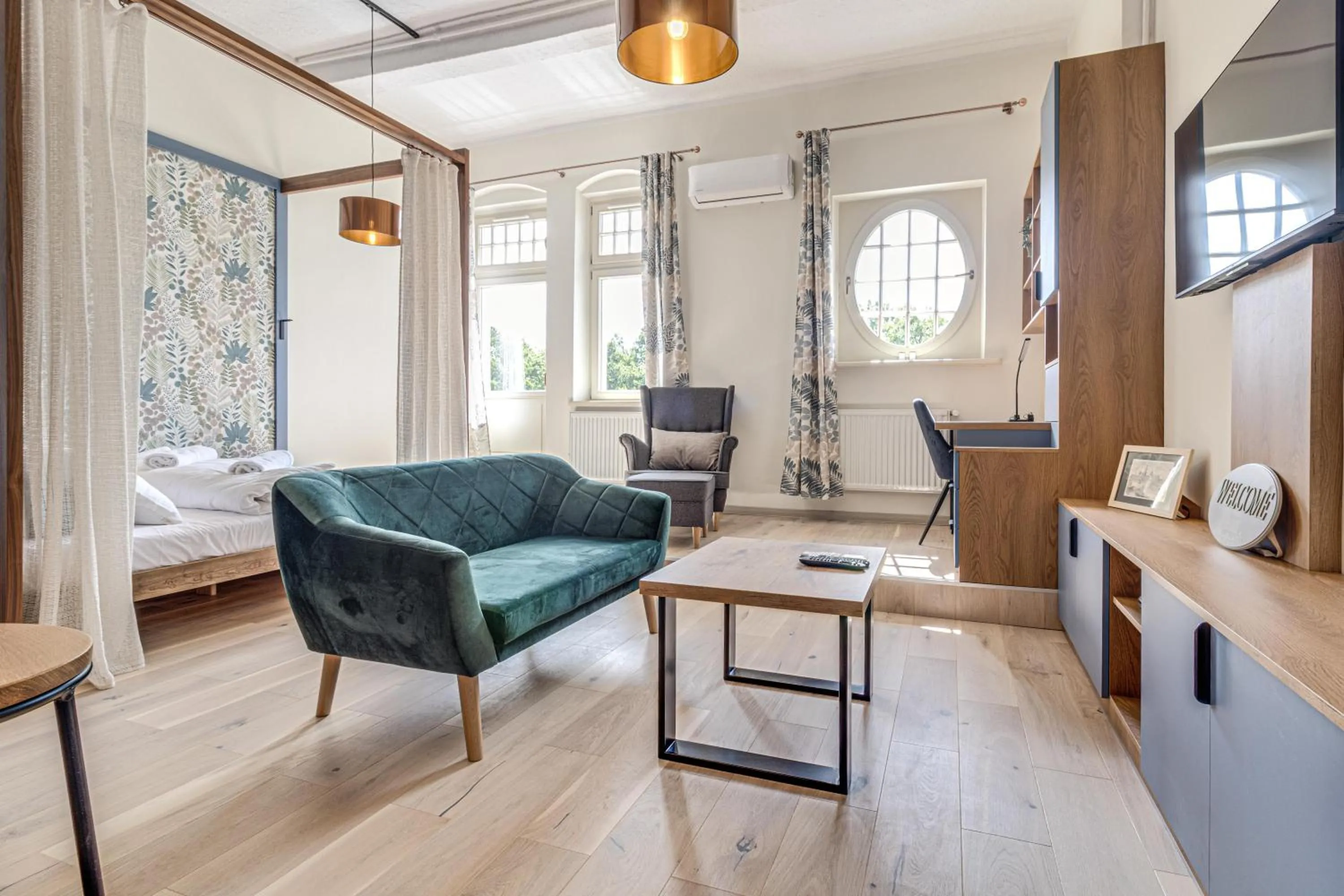 RentPlanet - Apartament Powstańców Śląskich