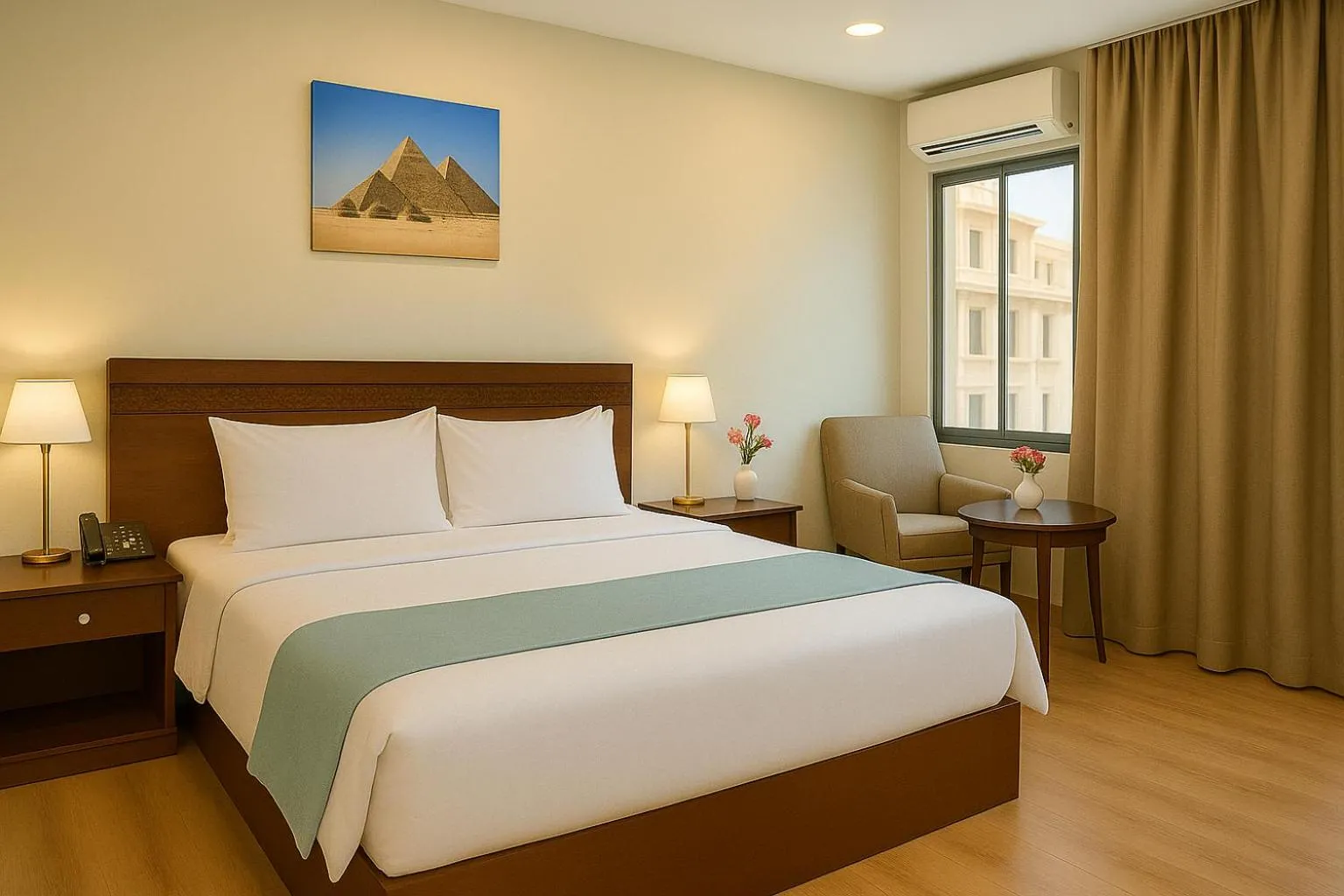 Miramar Green Hotel -Talaat Harb