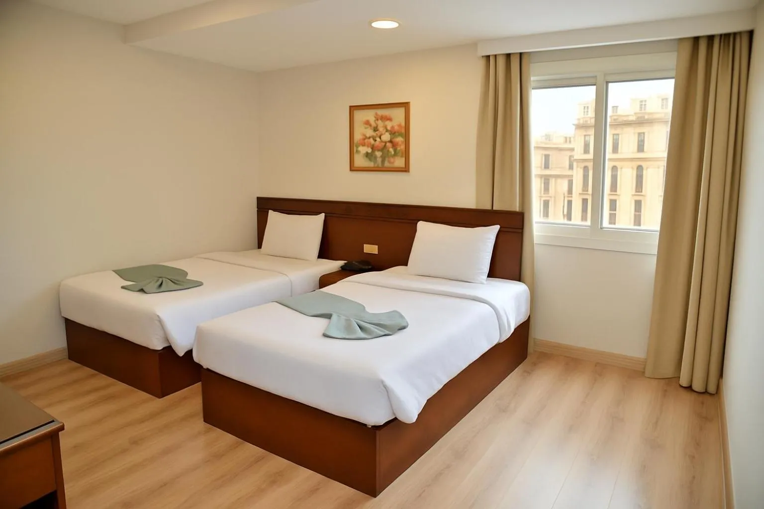 Miramar Green Hotel -Talaat Harb