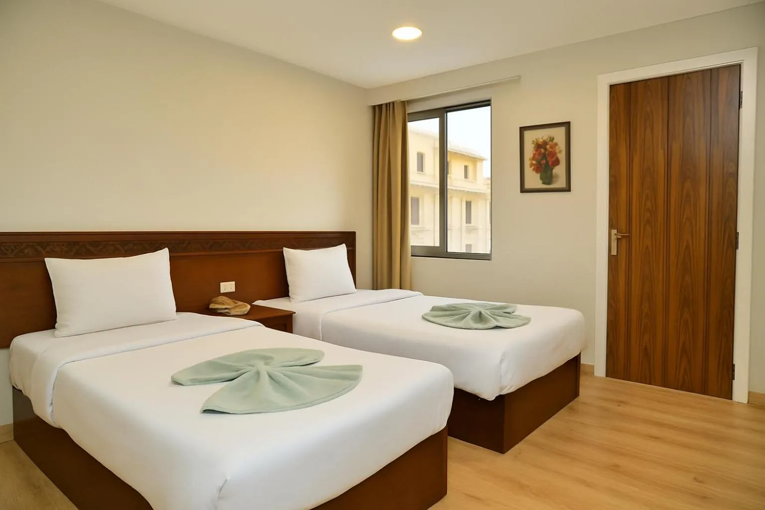 Miramar Green Hotel -Talaat Harb