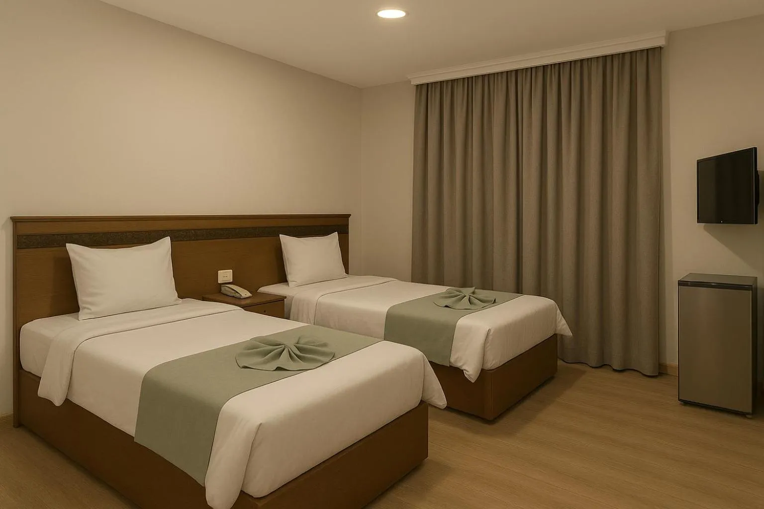 Miramar Green Hotel -Talaat Harb