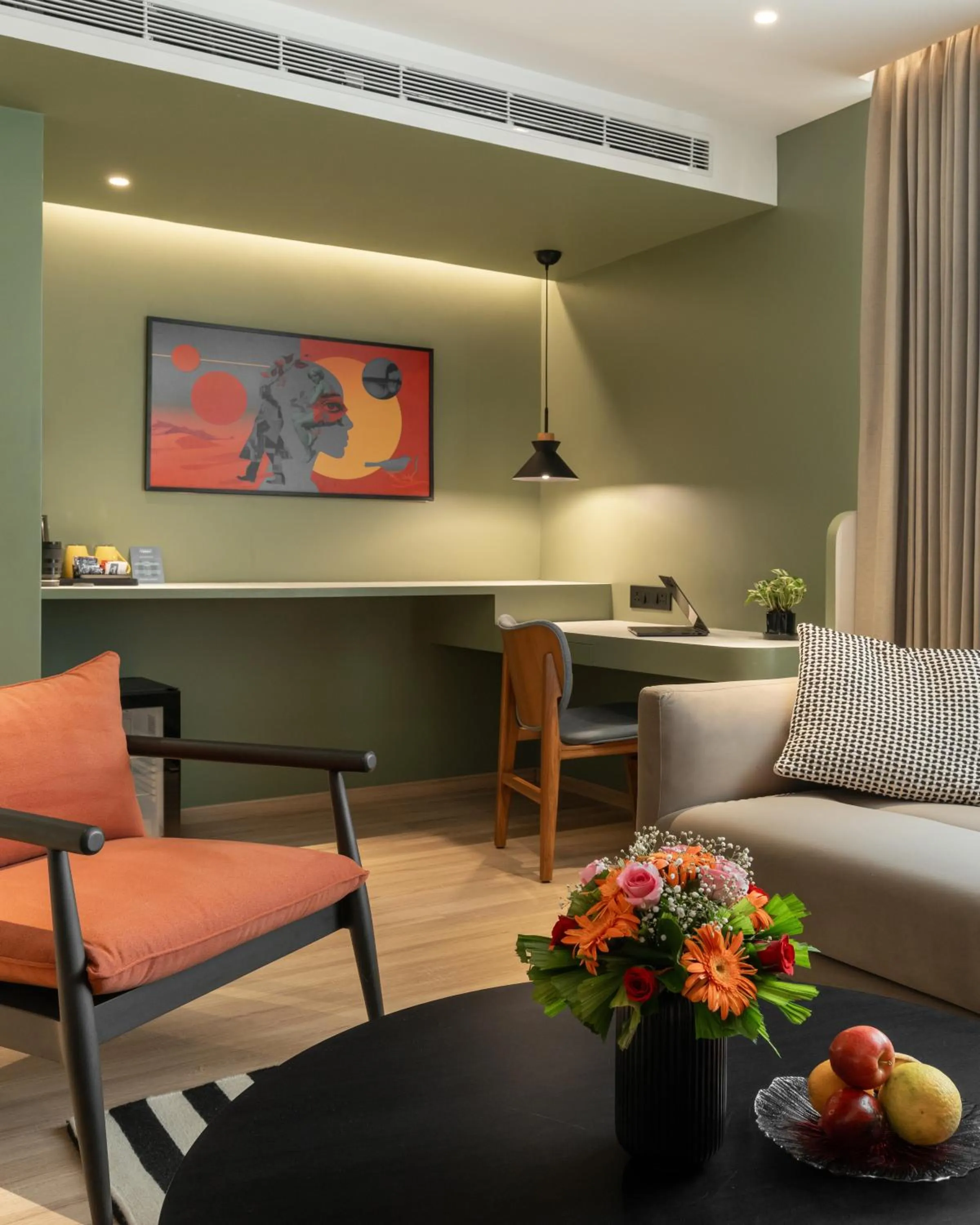 Spektrum Hotel - Bengaluru Airport