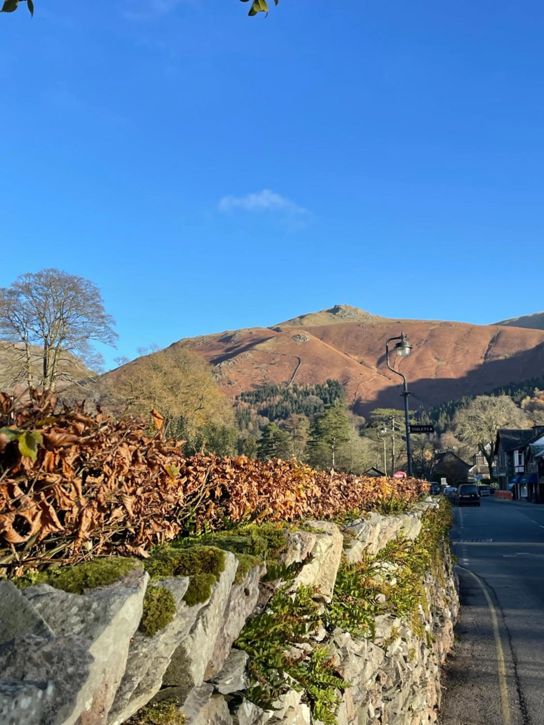 Area and facilities in Rothay Garden by Harbour Hotels