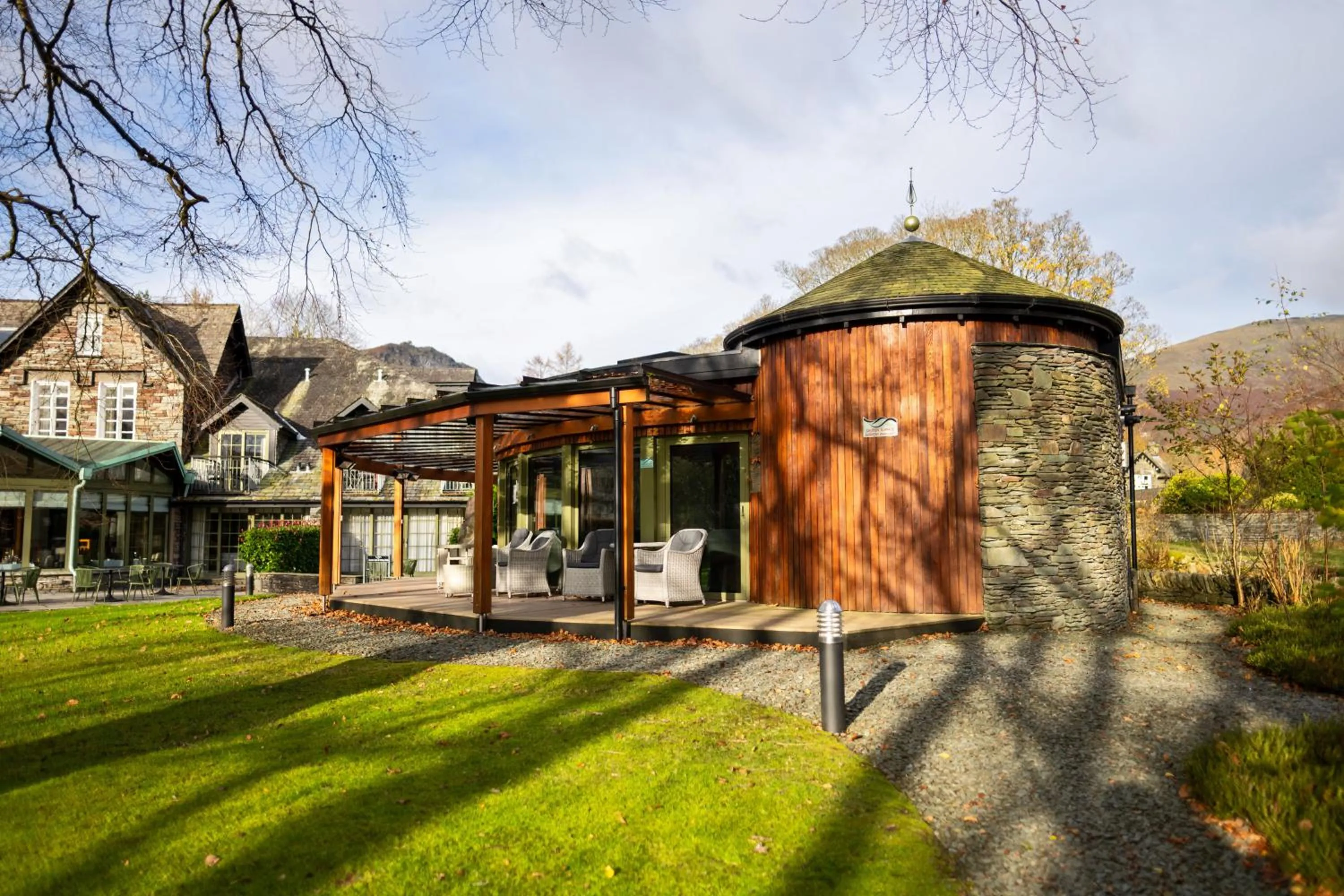 Spa and wellness centre/facilities in Rothay Garden by Harbour Hotels