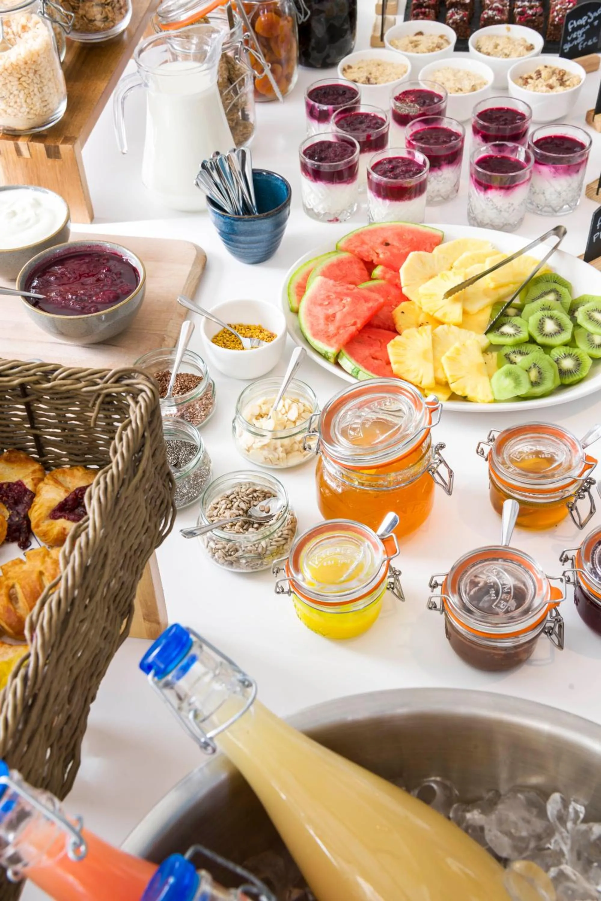 Breakfast in Rothay Garden by Harbour Hotels
