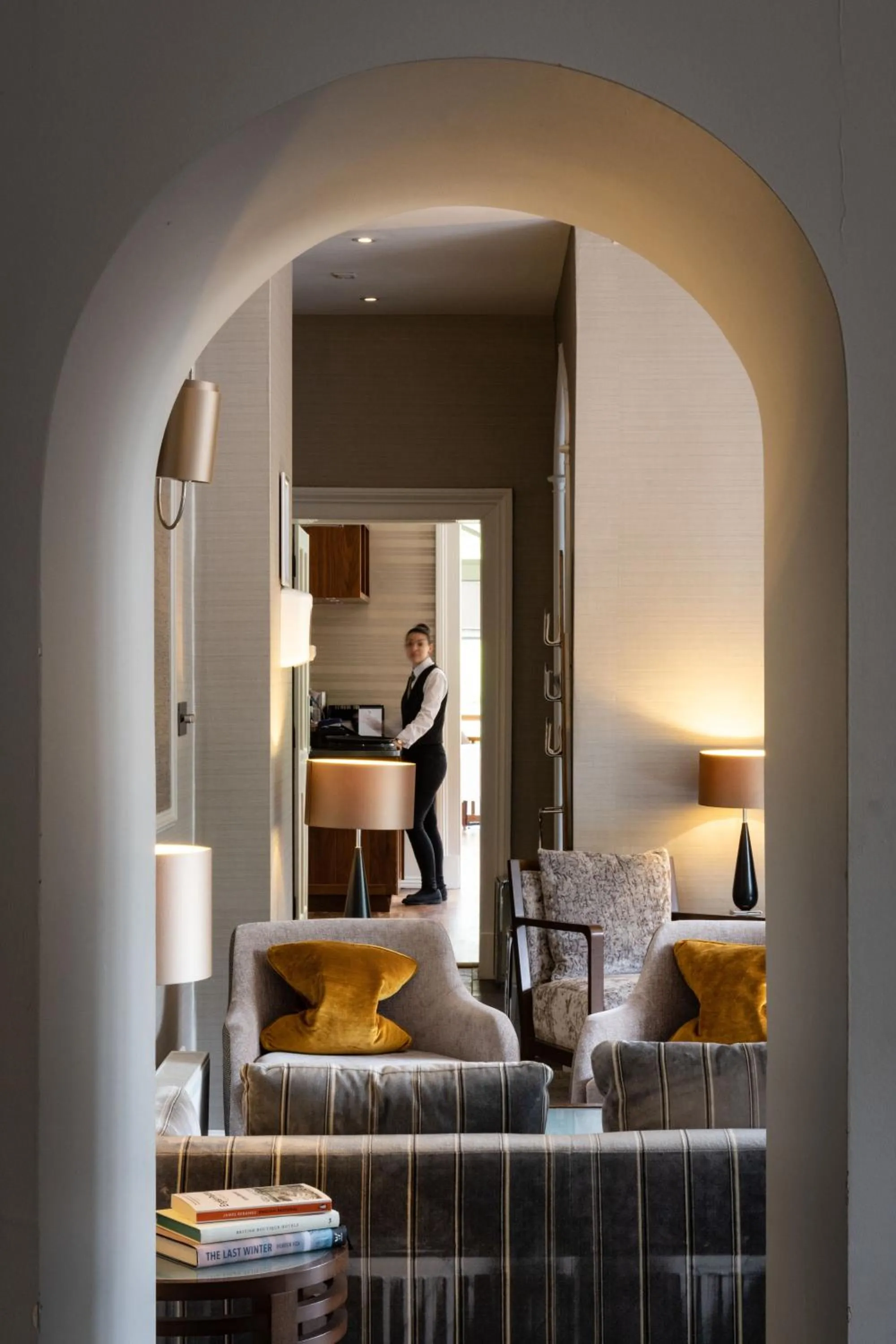 Lounge or bar in Rothay Garden by Harbour Hotels