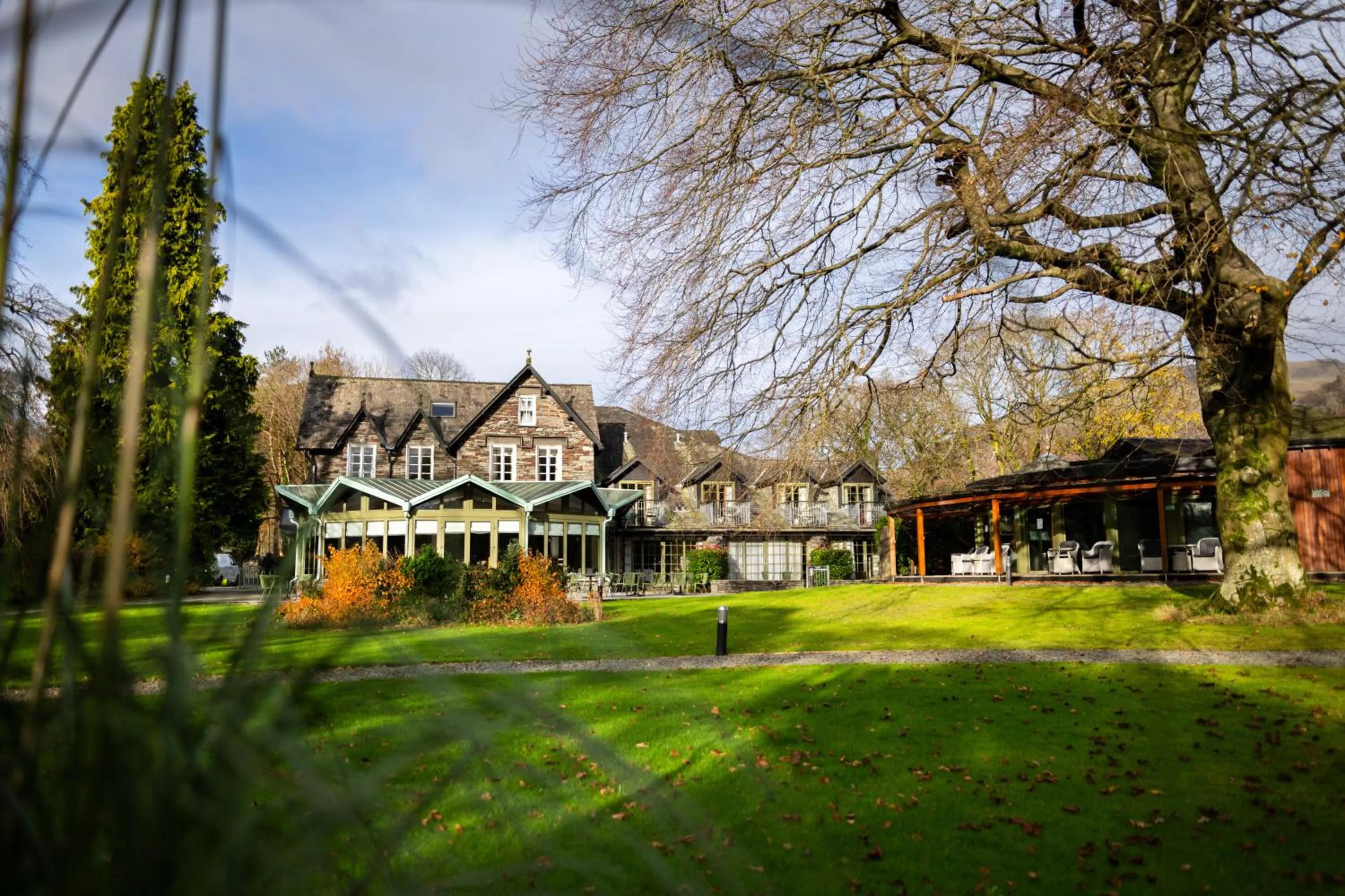 Property building in Rothay Garden by Harbour Hotels