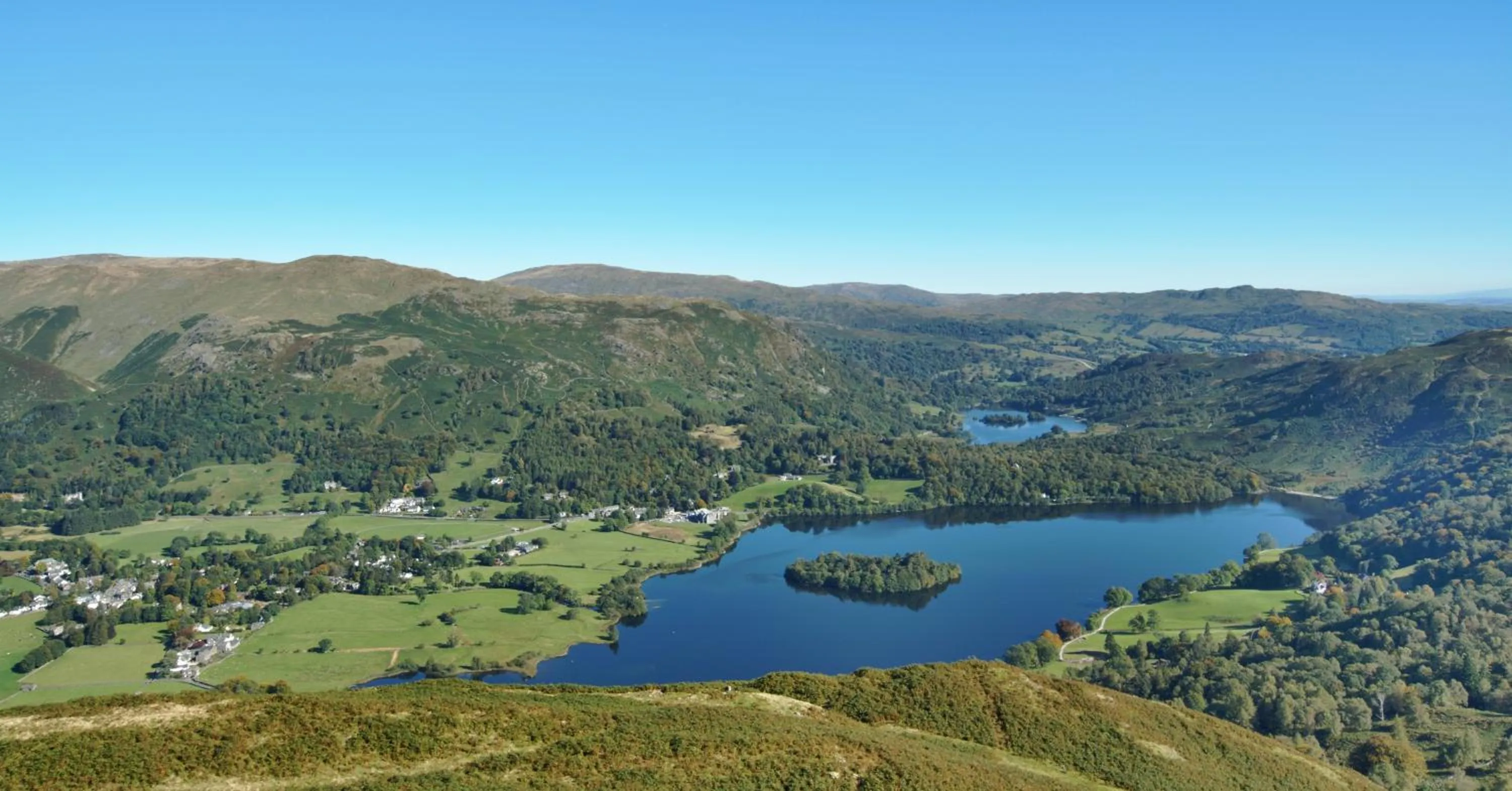 Area and facilities in Rothay Garden by Harbour Hotels