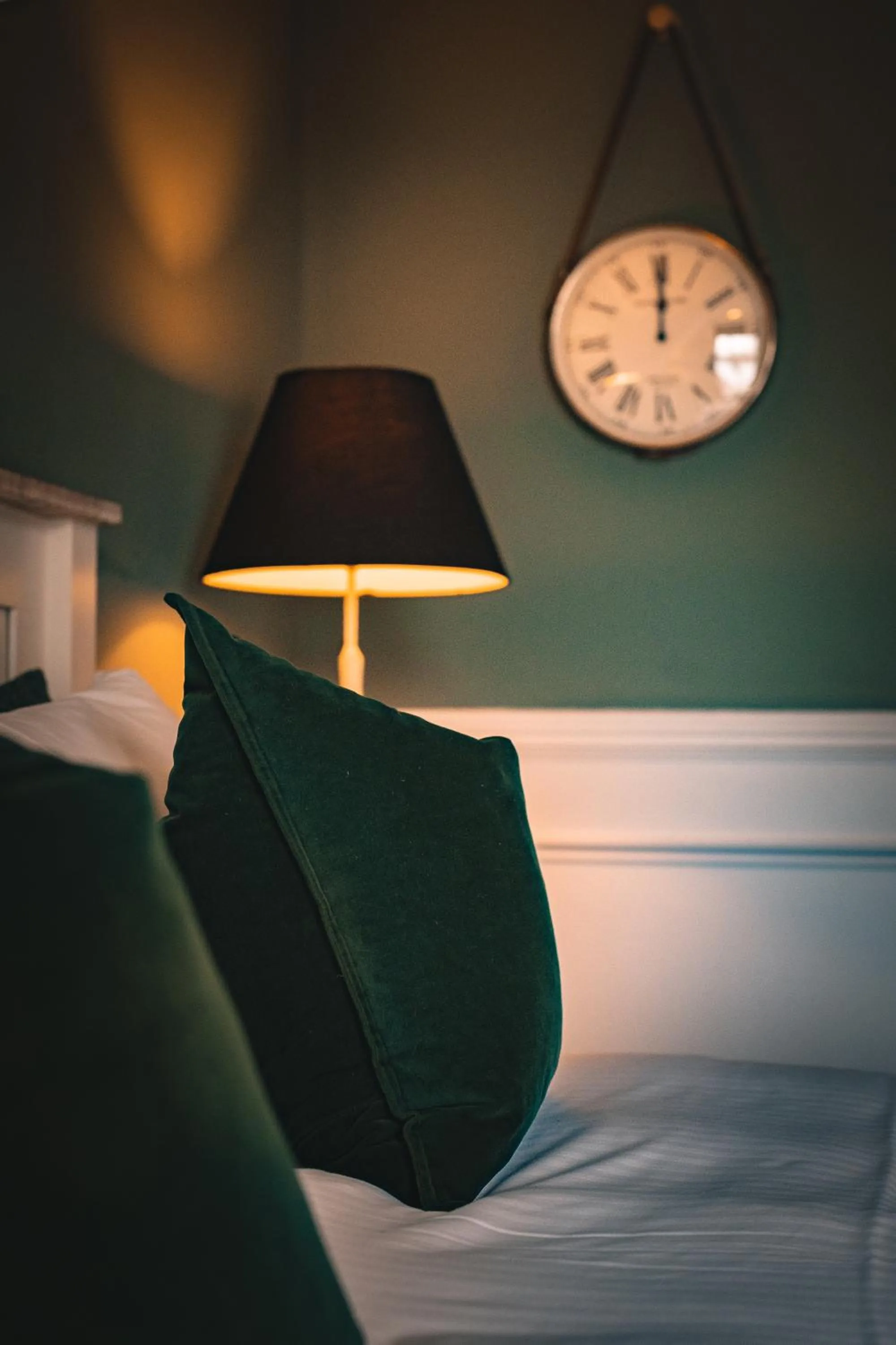 Bed in The Inn At Grasmere