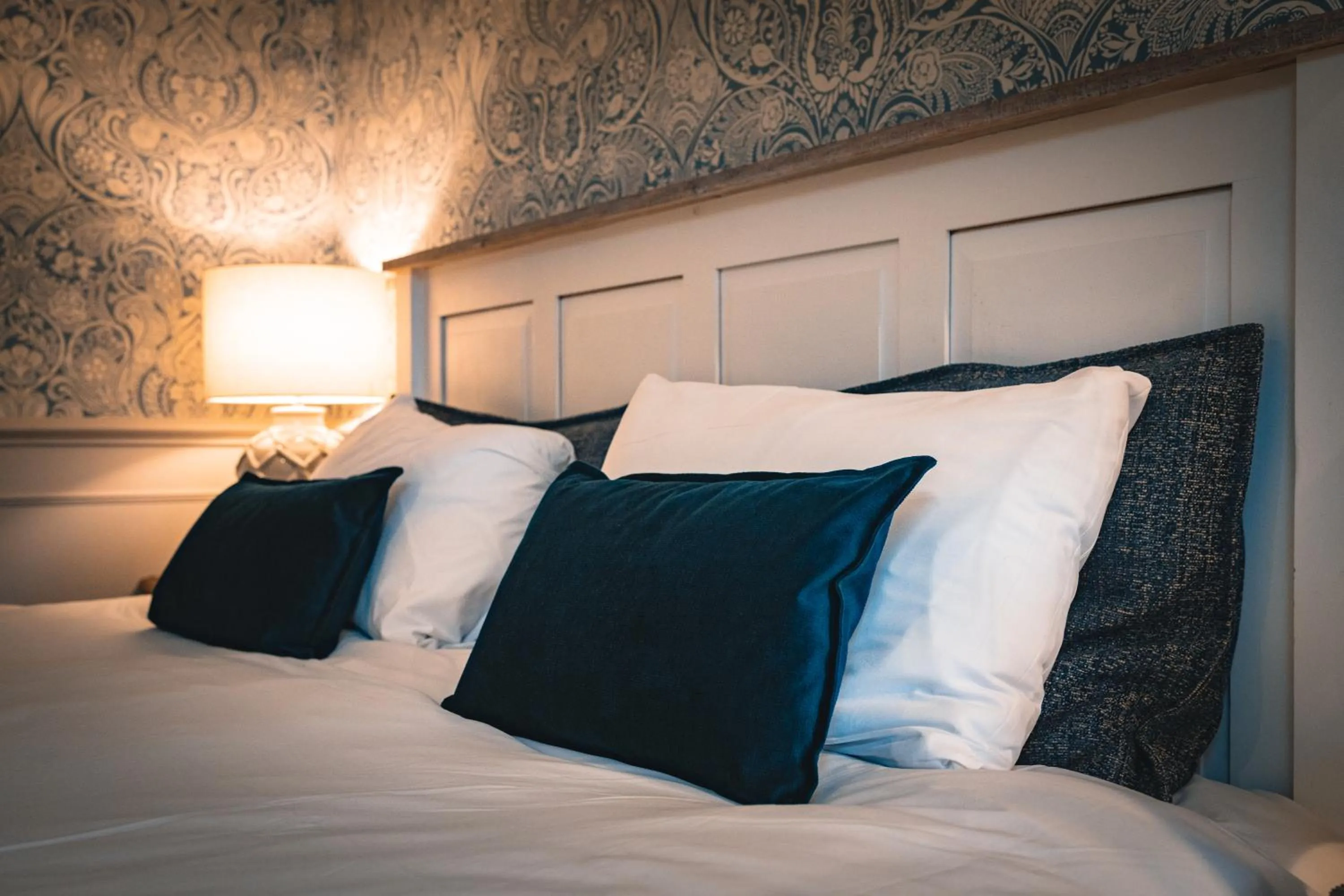 Bed in The Inn At Grasmere