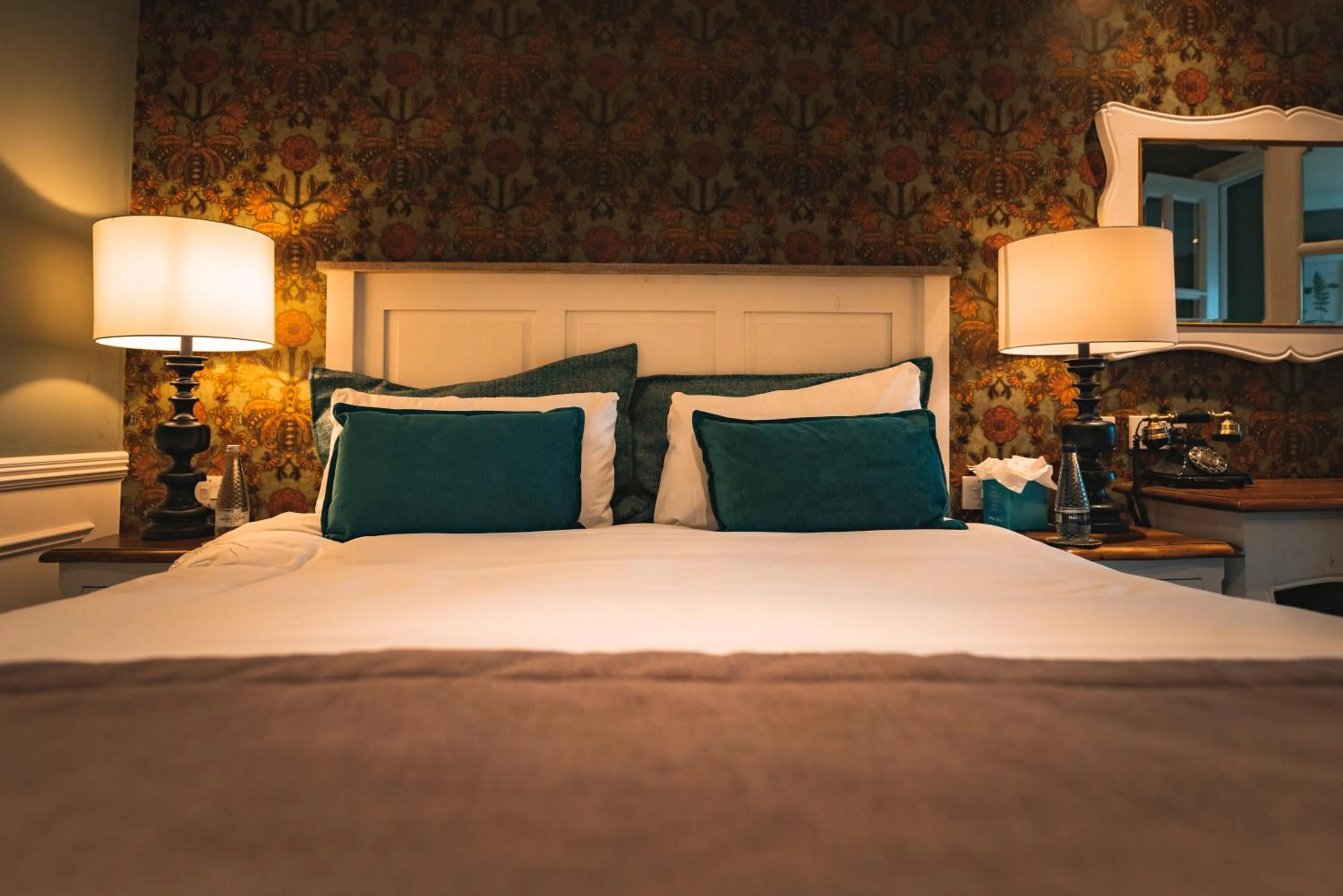 Bed in The Inn At Grasmere