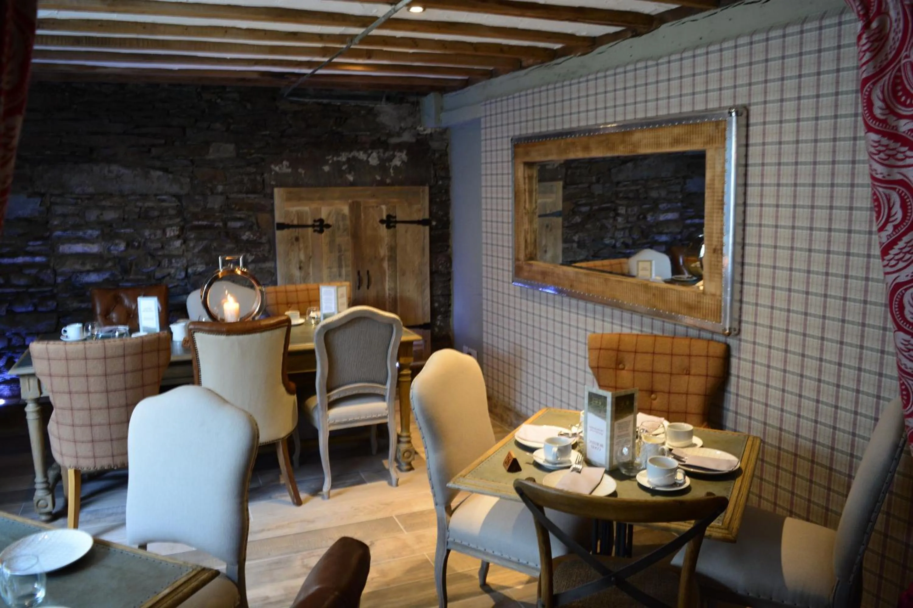 Restaurant/places to eat in The Inn At Grasmere