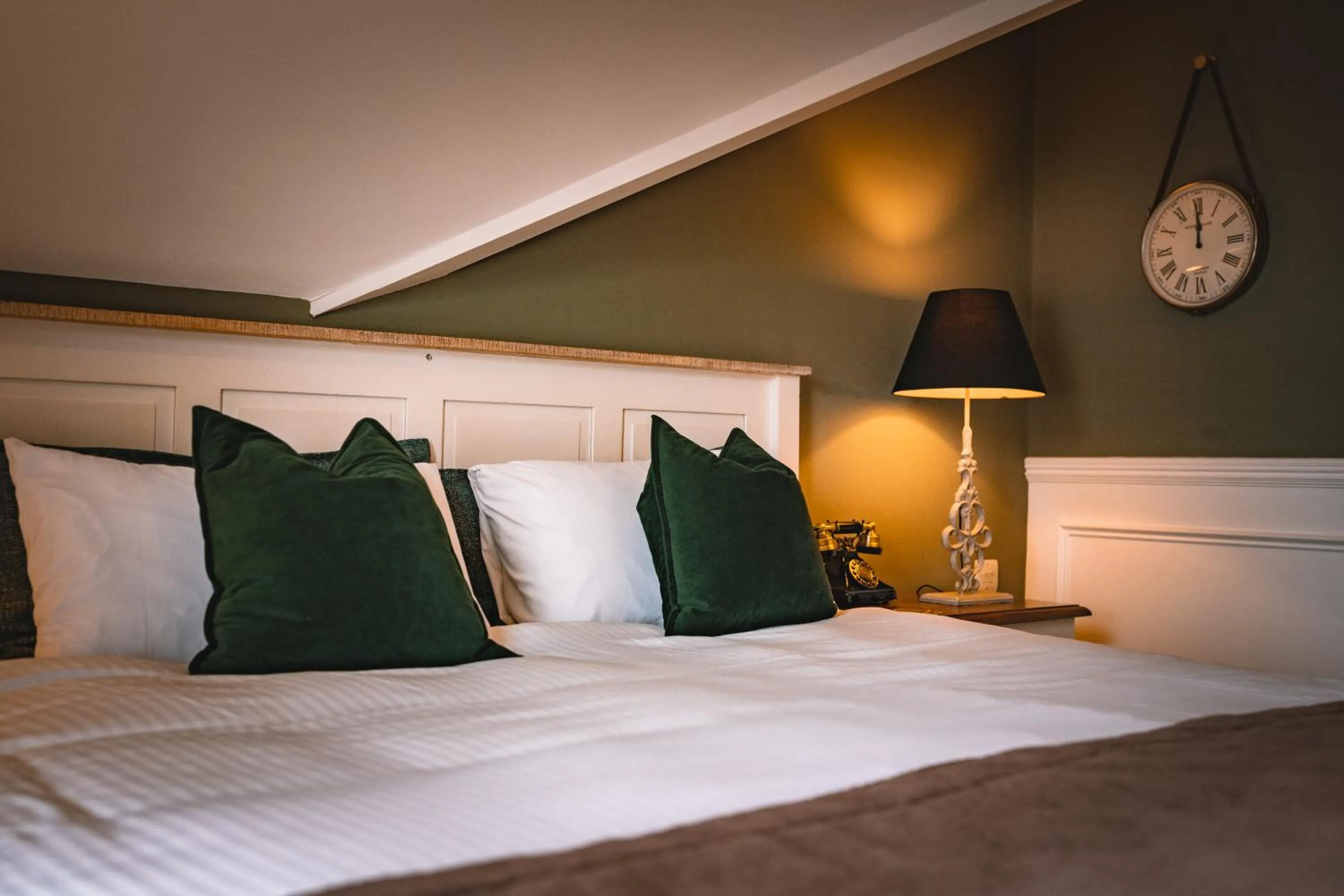 Bed in The Inn At Grasmere