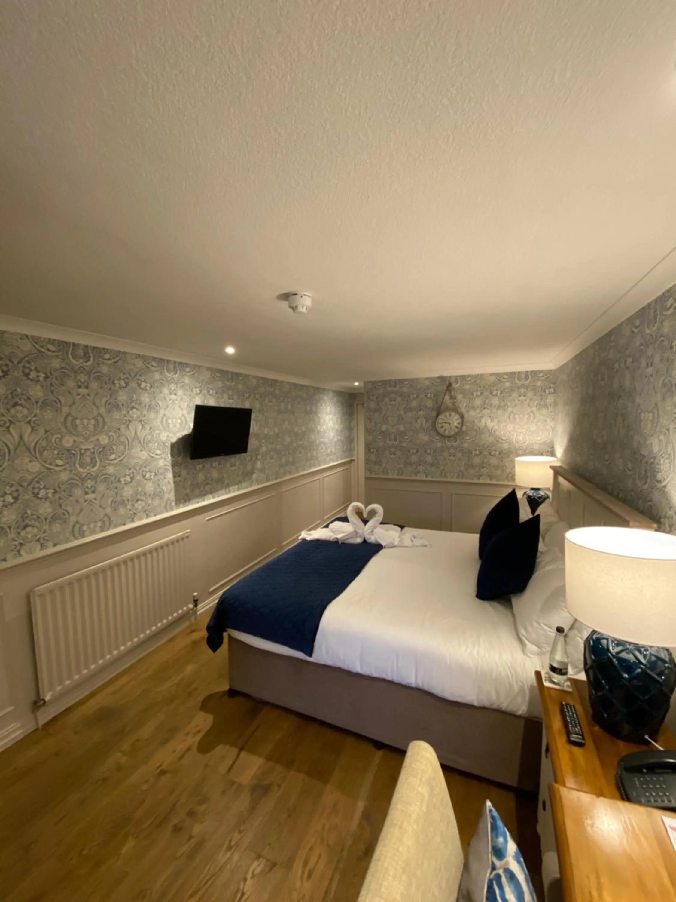 Bed in The Inn At Grasmere