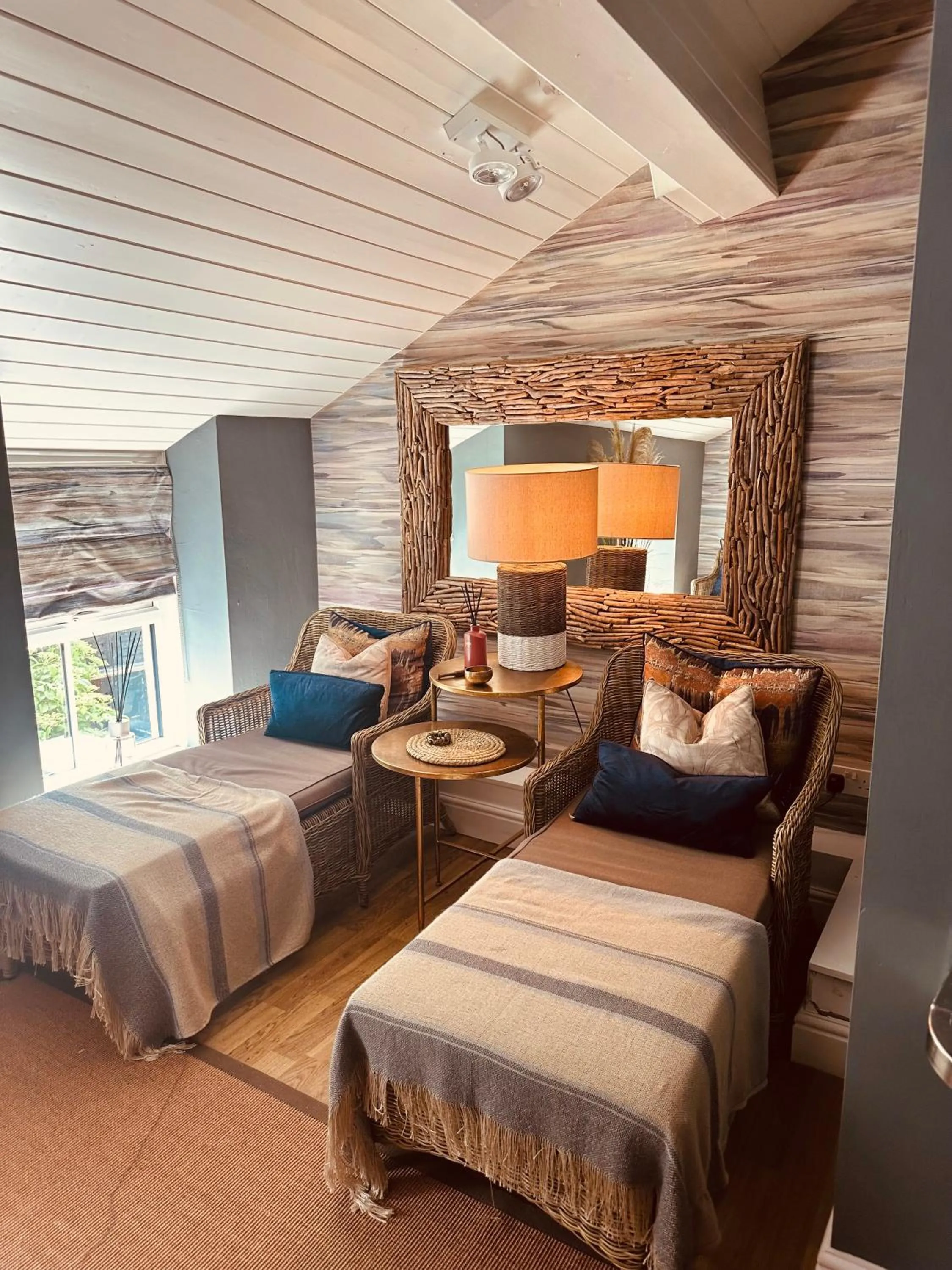 Bed in The Inn At Grasmere