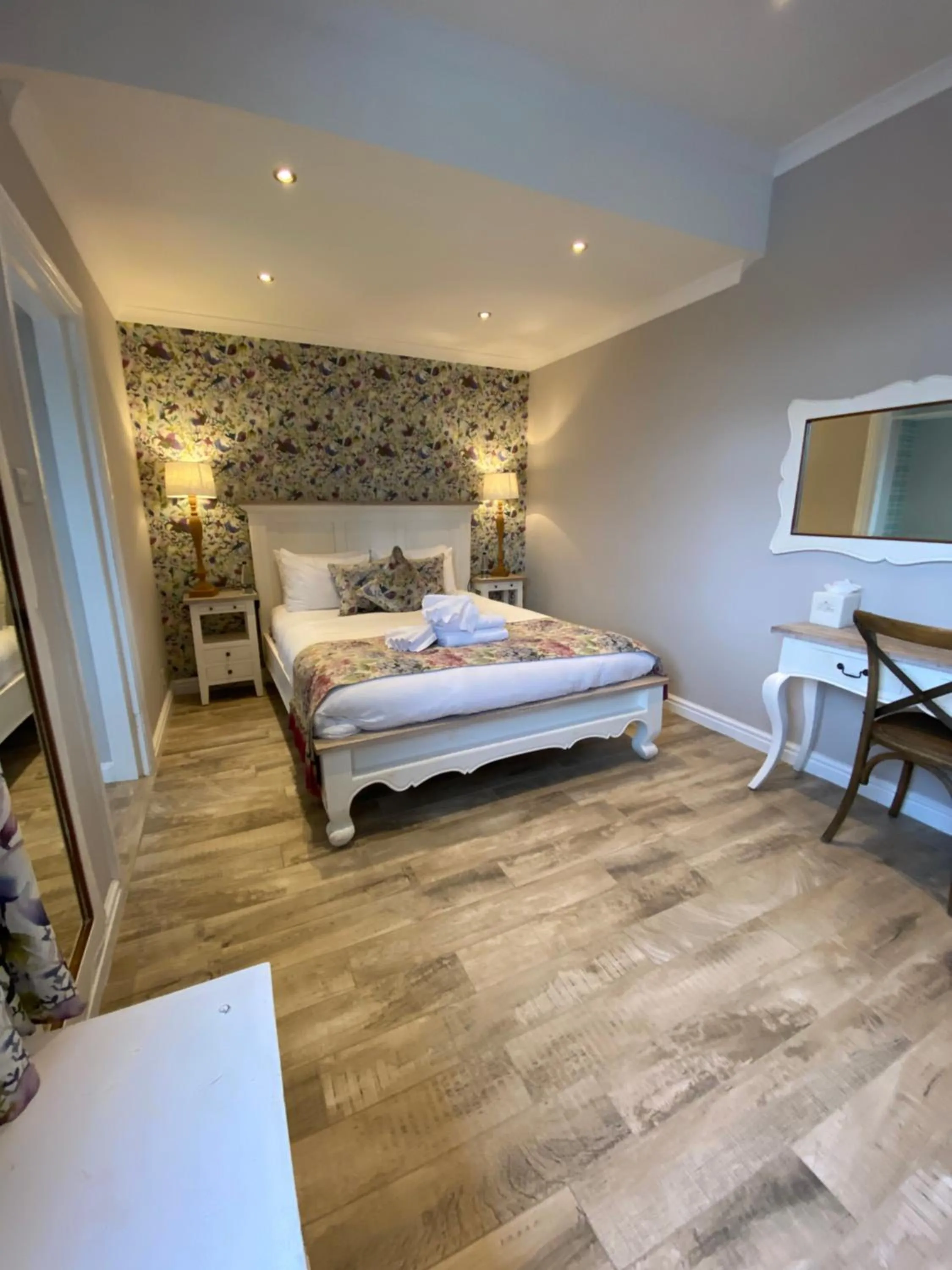 Bed in The Inn At Grasmere