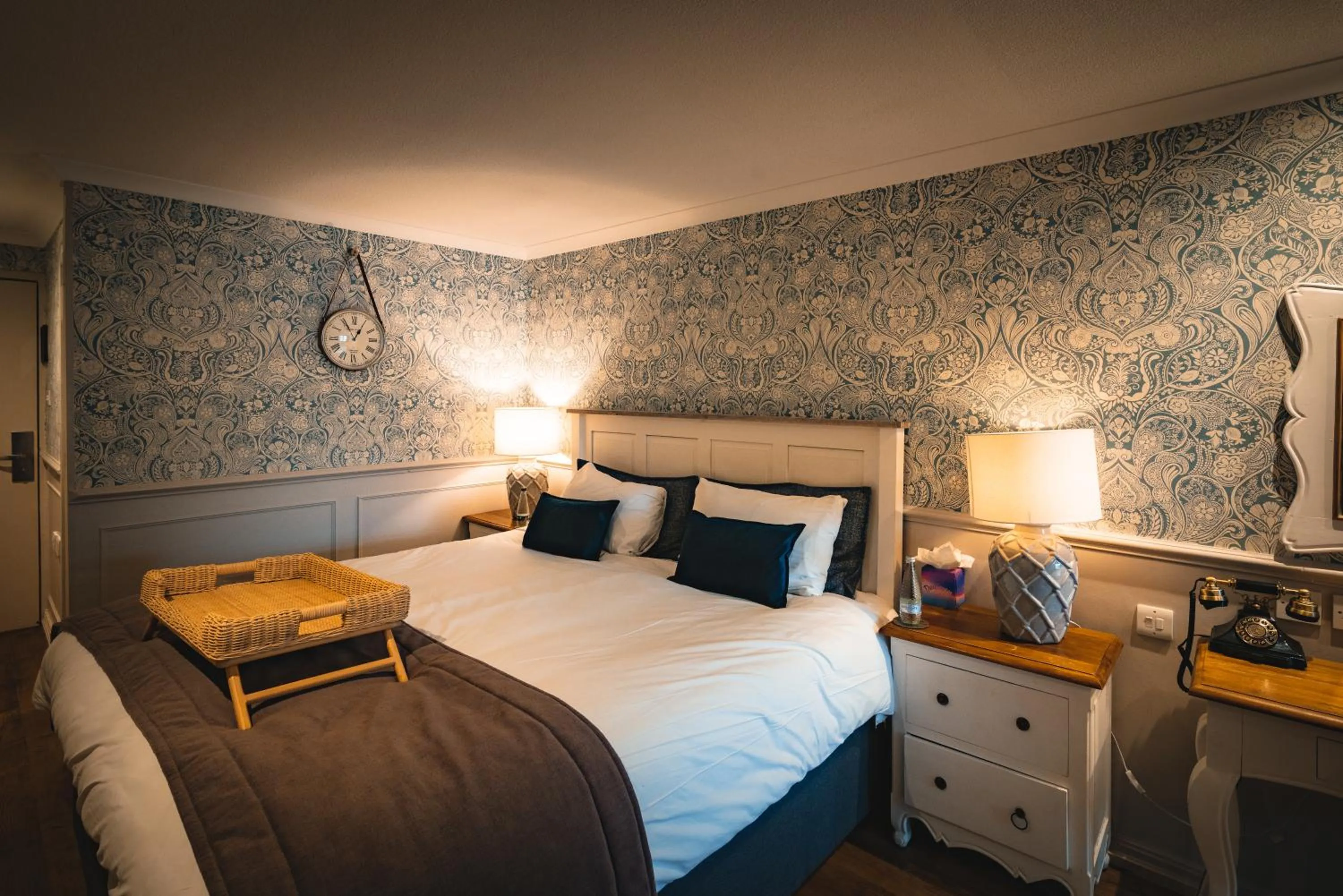 Bed in The Inn At Grasmere