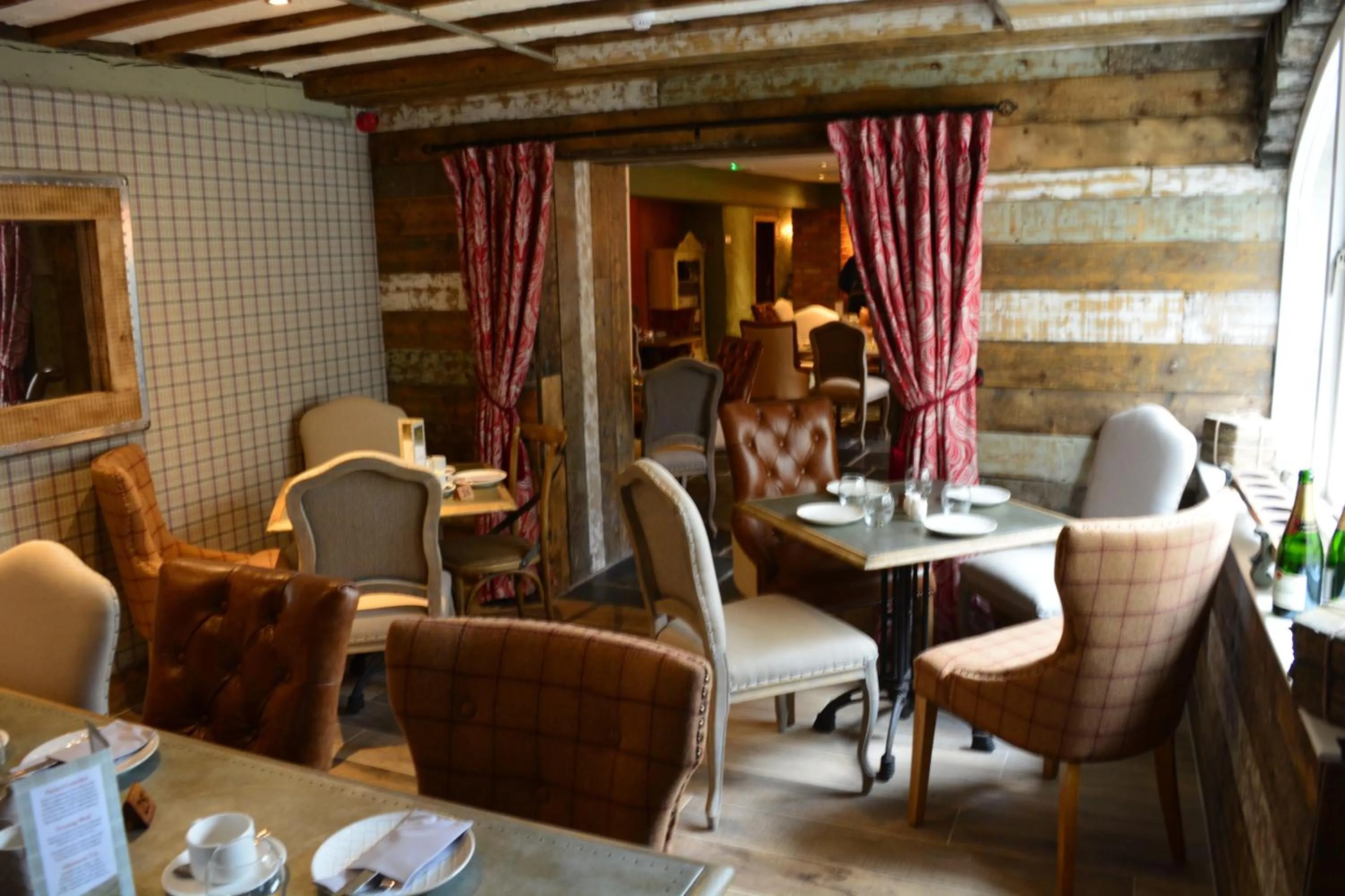 Restaurant/places to eat in The Inn At Grasmere
