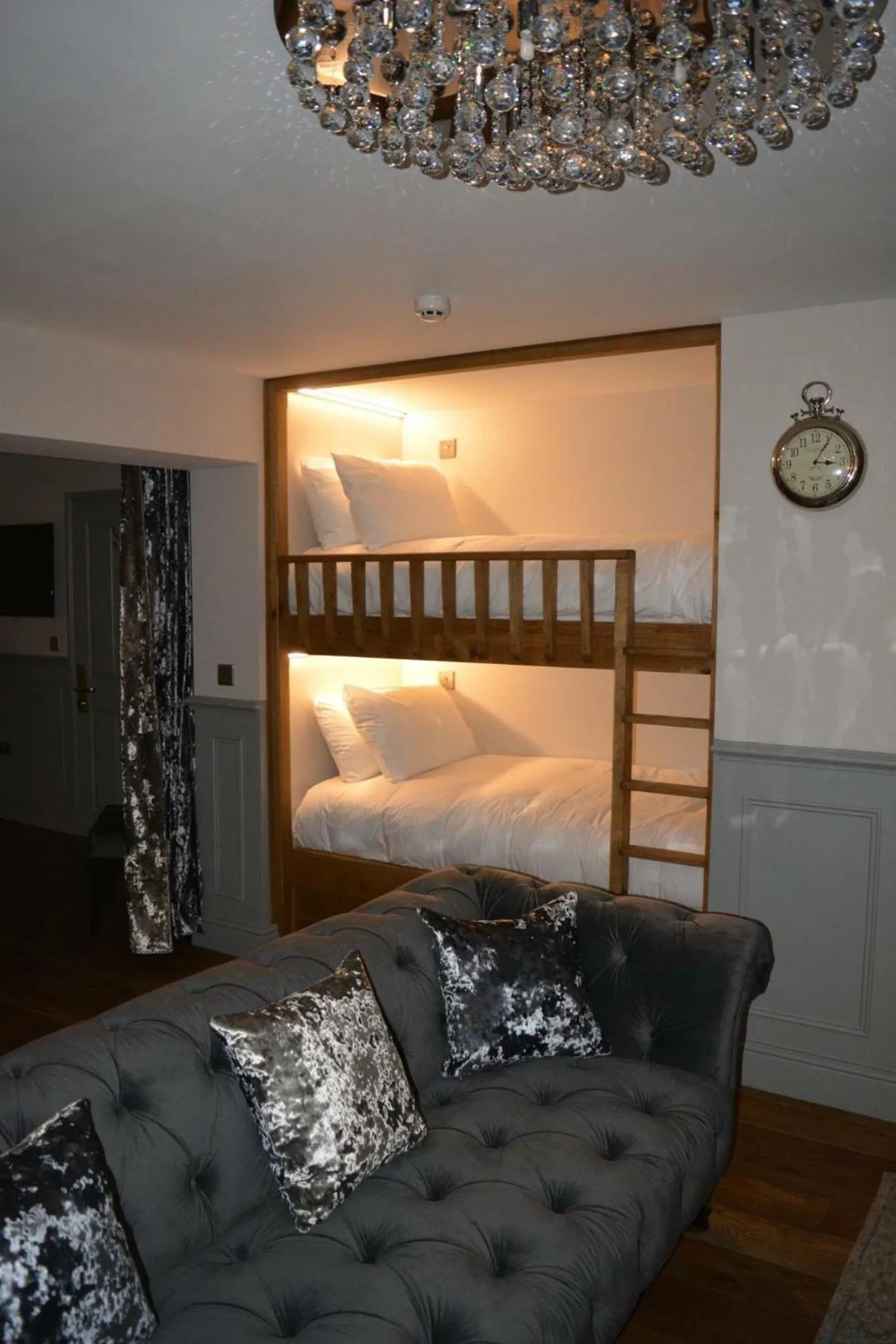 Bed in The Inn At Grasmere