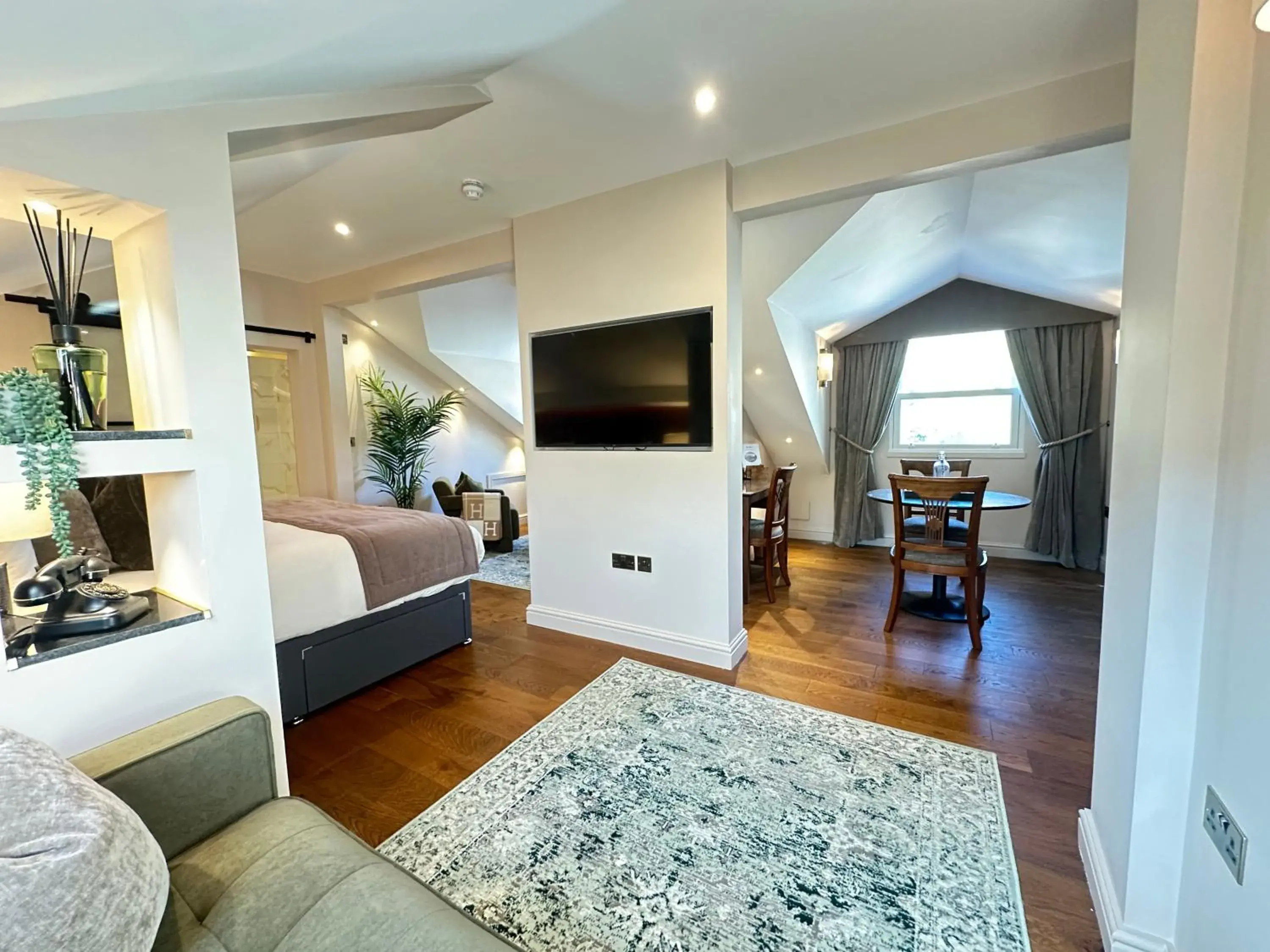 Executive Suite in The Inn At Grasmere Executive Suite in The Inn At Grasmere