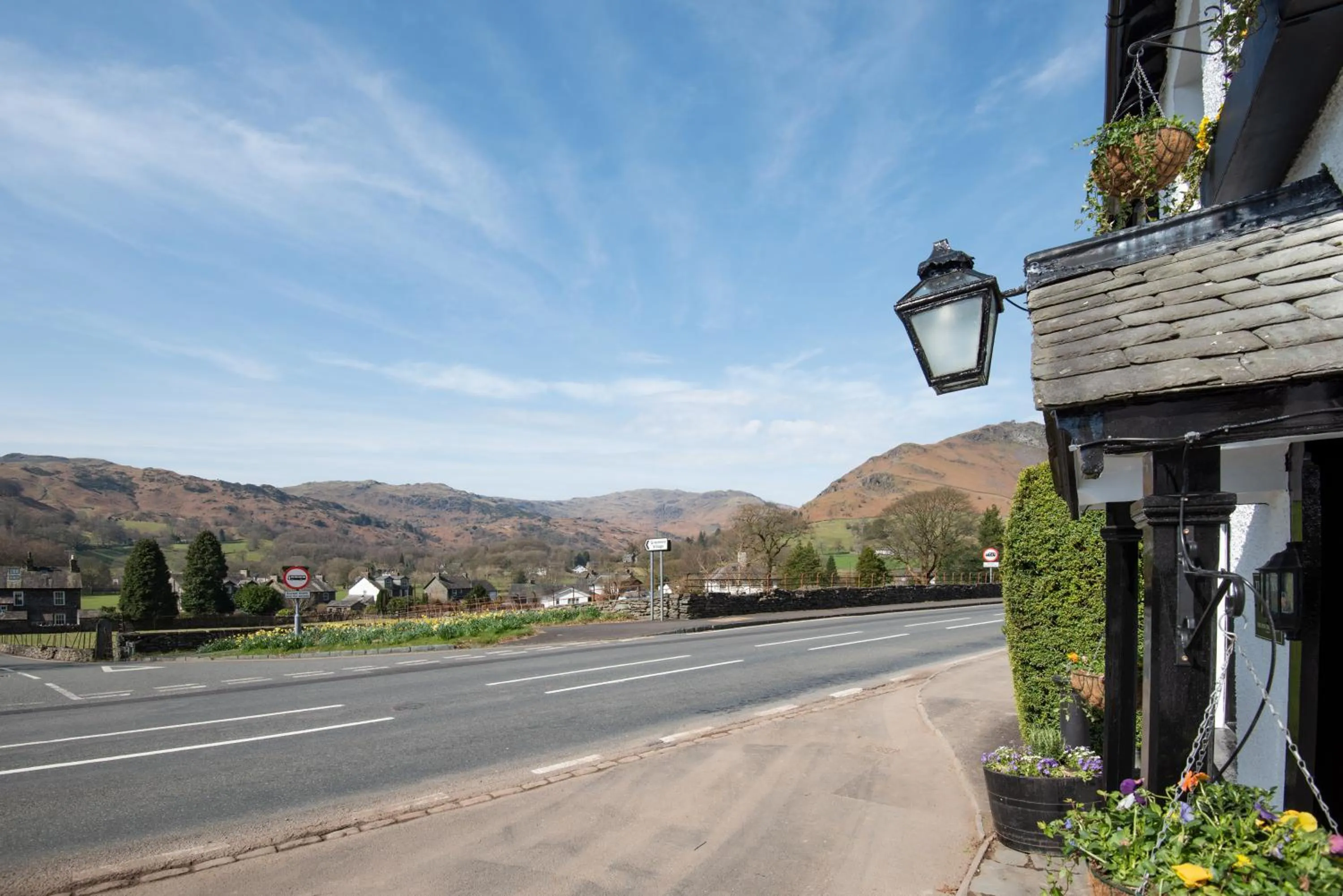 View (from property/room) in The Swan at Grasmere- The Inn Collection Group