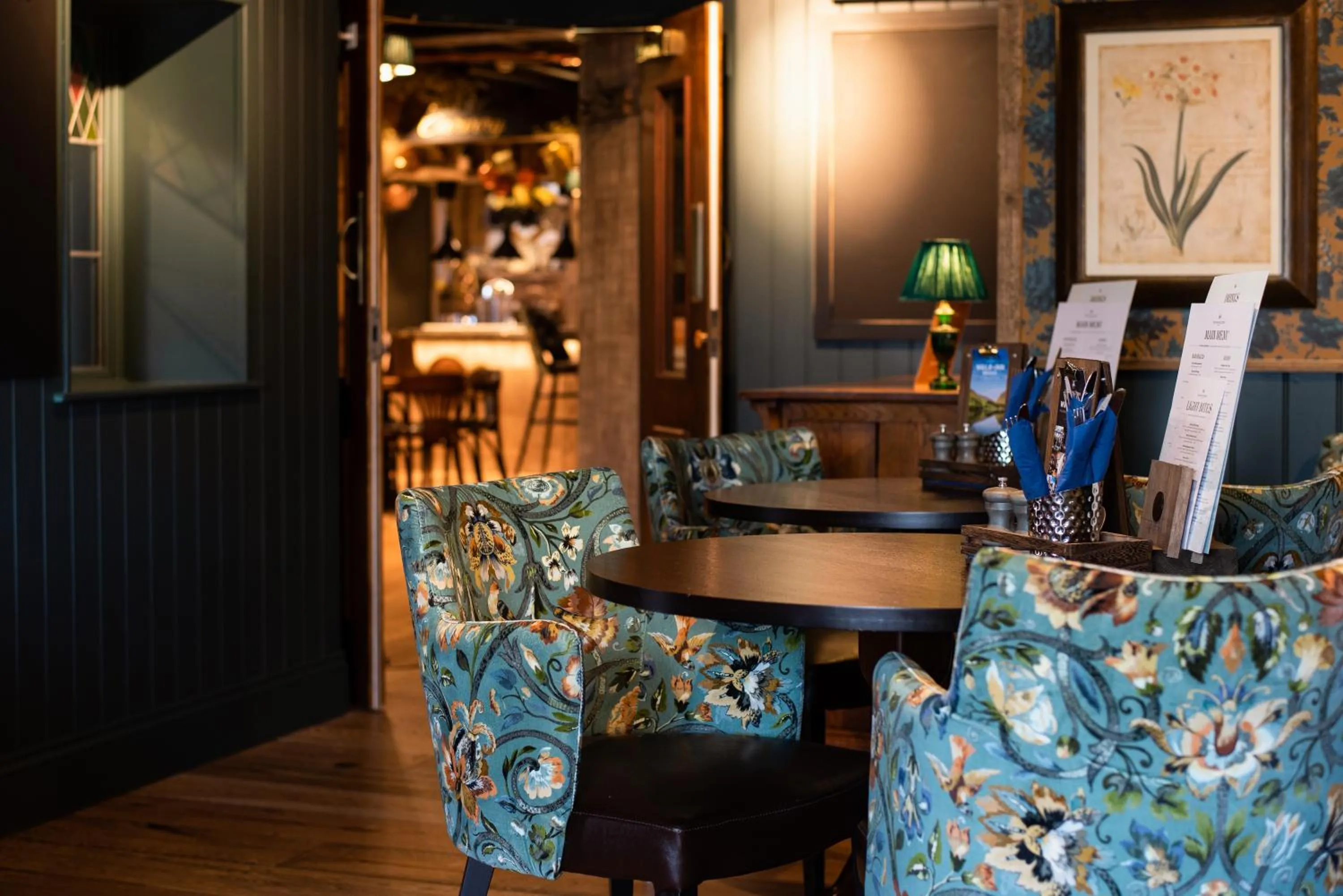 Restaurant/places to eat in The Swan at Grasmere- The Inn Collection Group