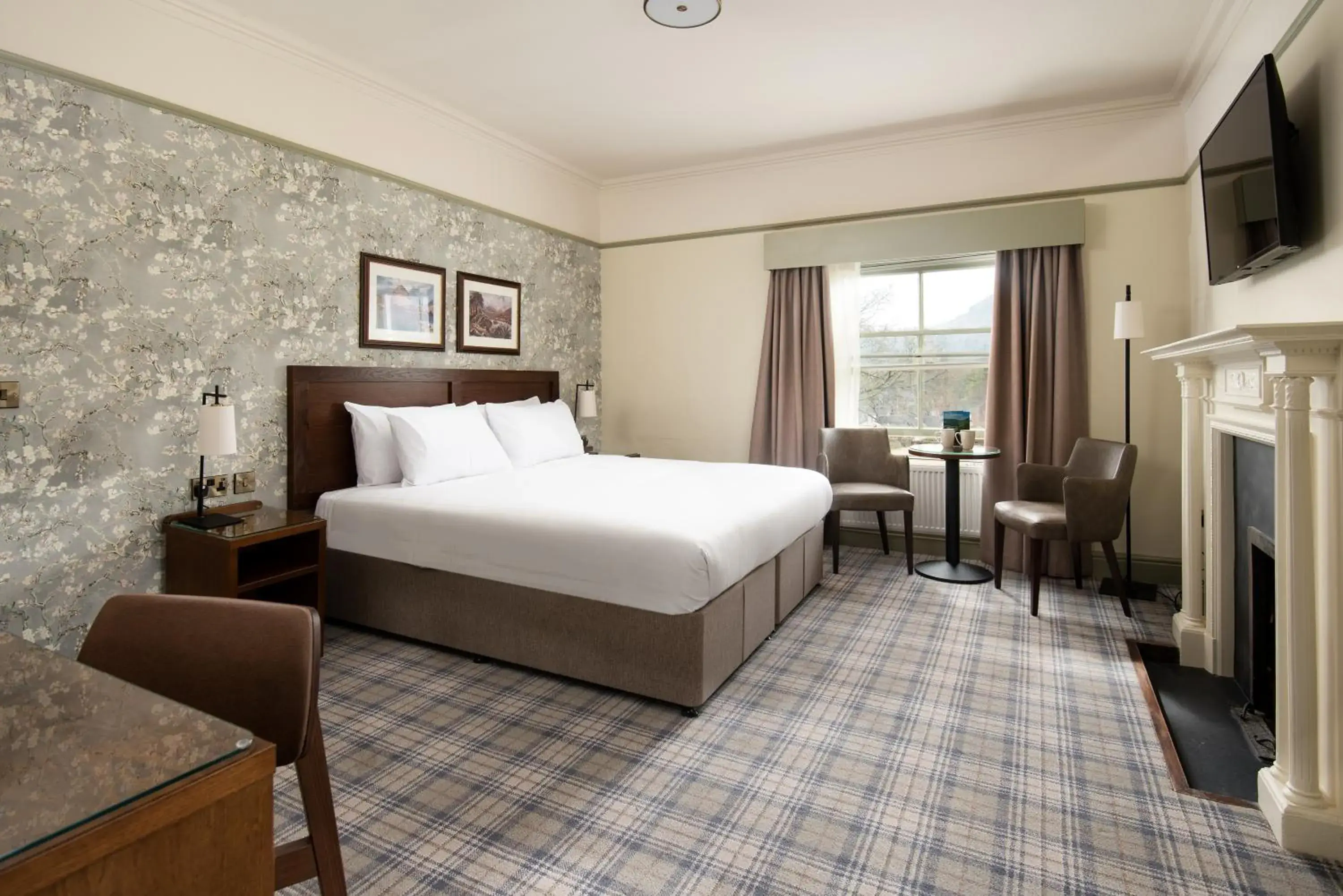 Superior Double or Twin Room - single occupancy in The Swan at Grasmere- The Inn Collection Group Superior Double or Twin Room - single occupancy in The Swan at Grasmere- The Inn Collection Group