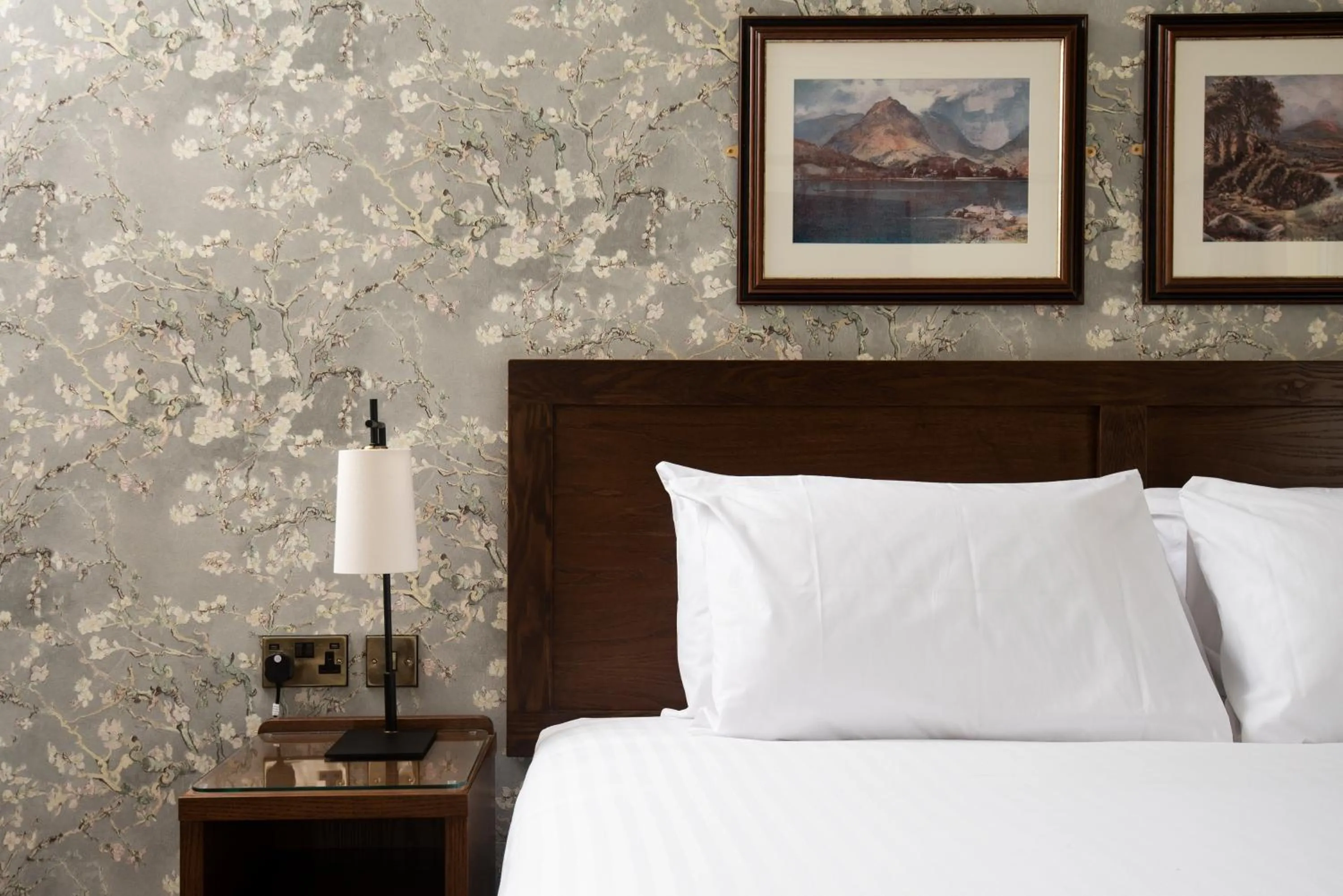 Bedroom, Bed in The Swan at Grasmere- The Inn Collection Group