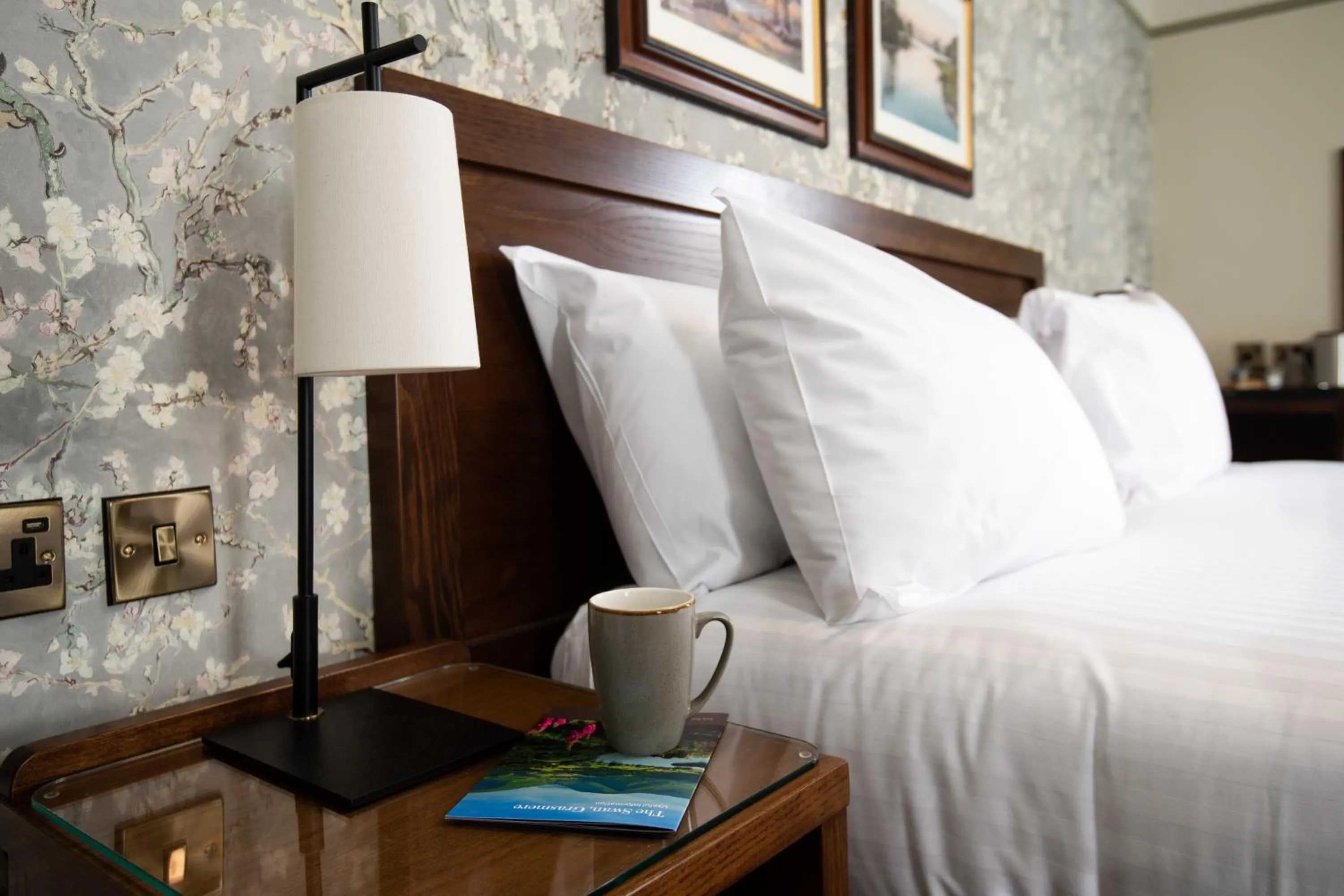 Bedroom, Bed in The Swan at Grasmere- The Inn Collection Group
