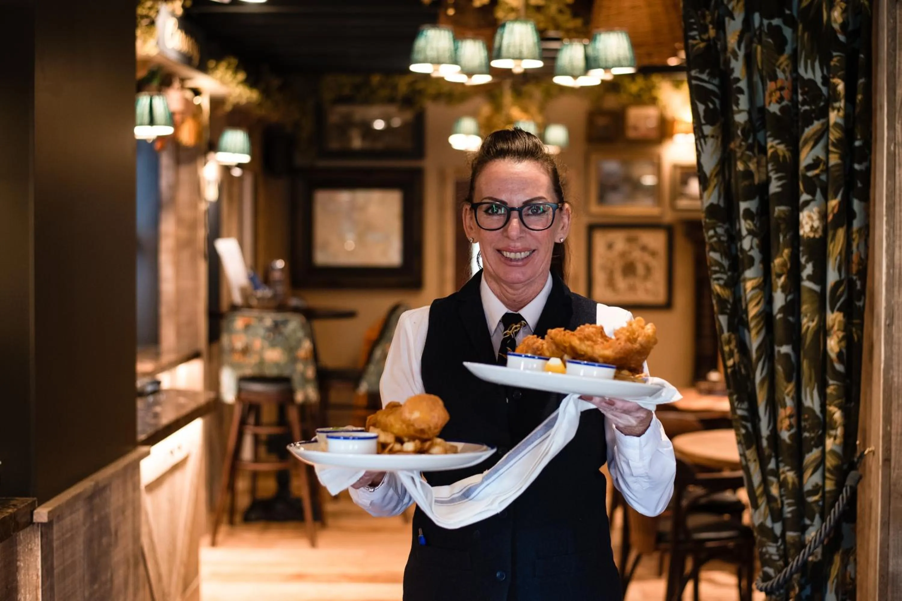 Staff in The Swan at Grasmere- The Inn Collection Group