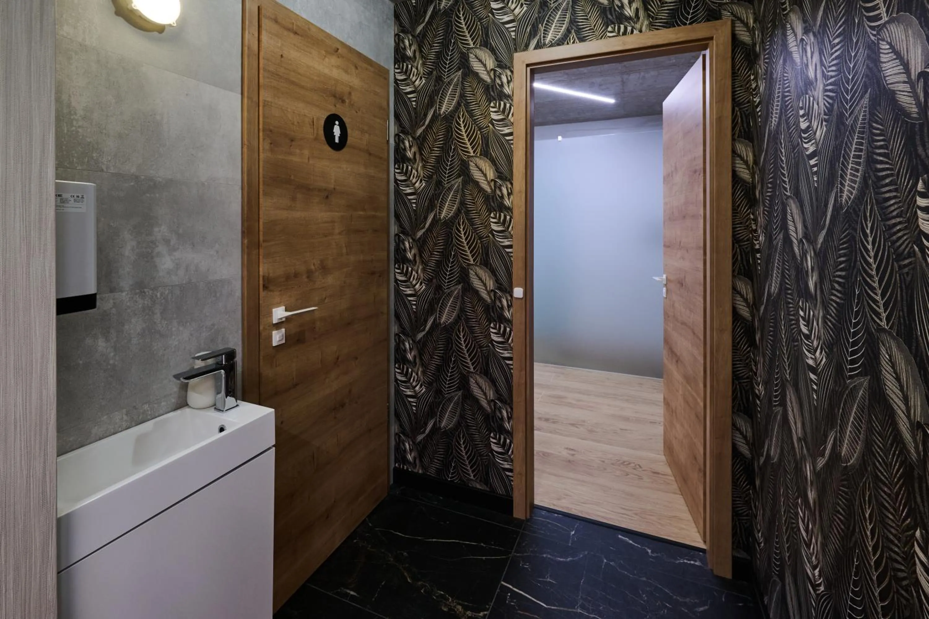 Toilet in GRANDIS Premium Apartments