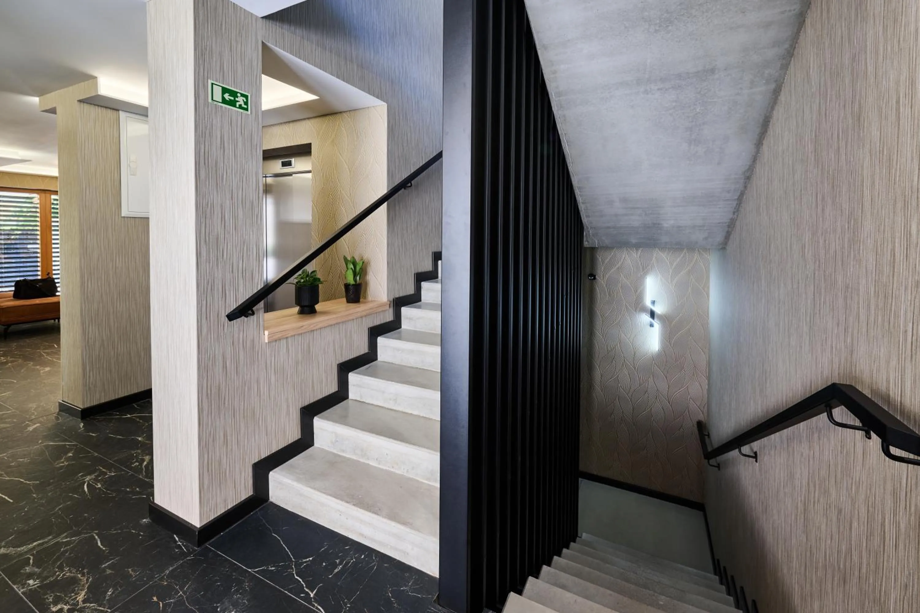 Property building in GRANDIS Premium Apartments