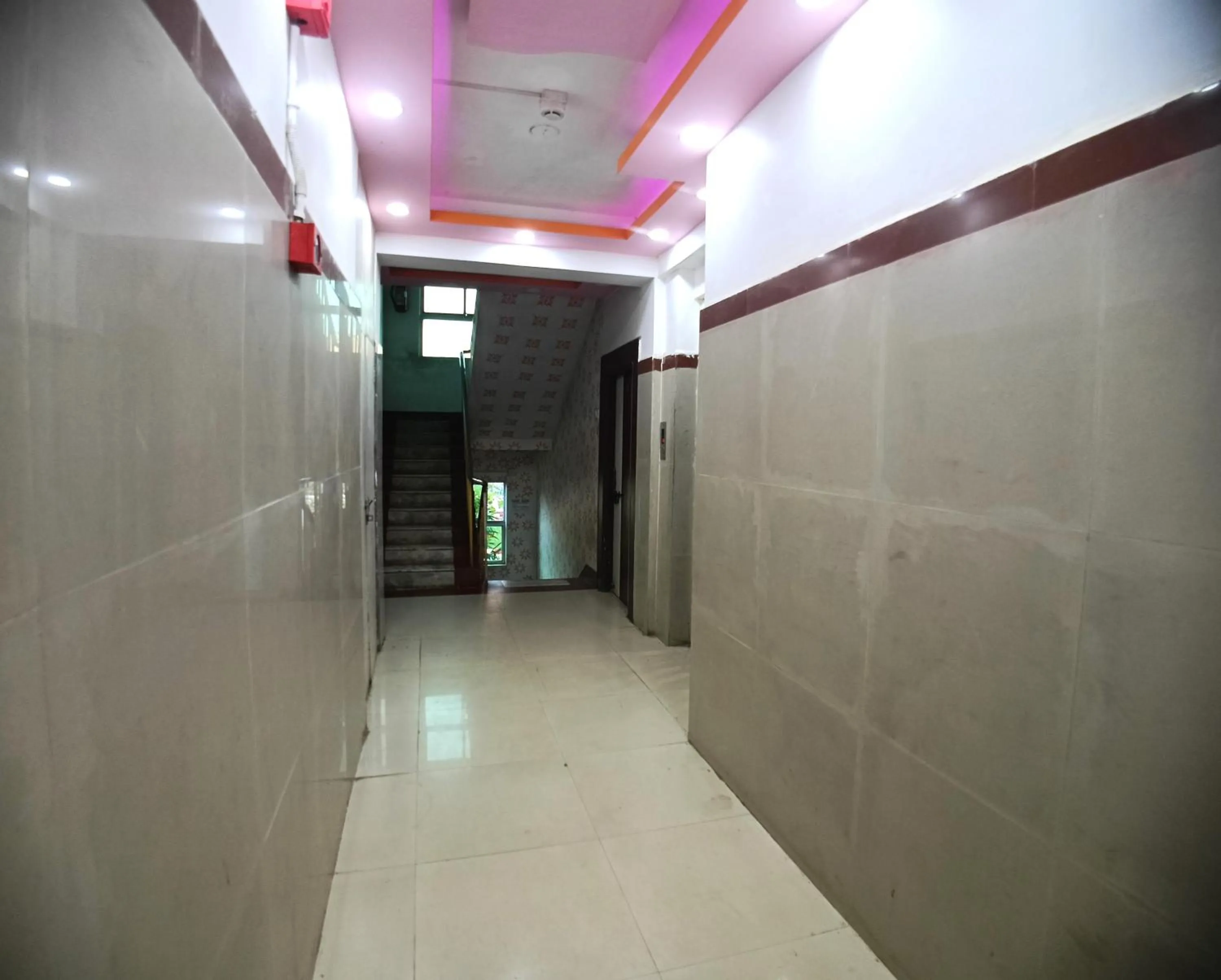Lobby or reception in RESORT K SEA VIEW Digha