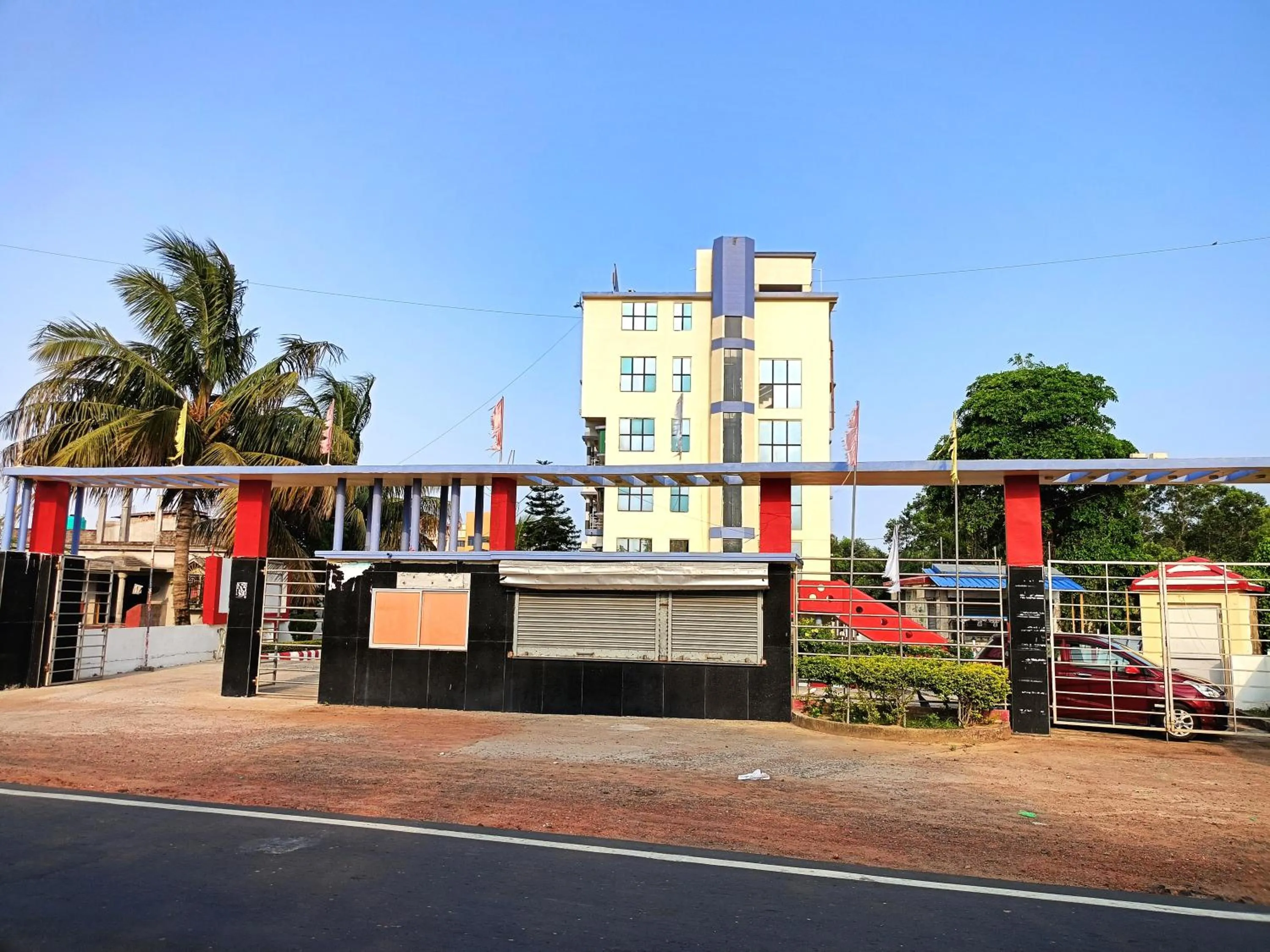 Property building in RESORT K SEA VIEW Digha