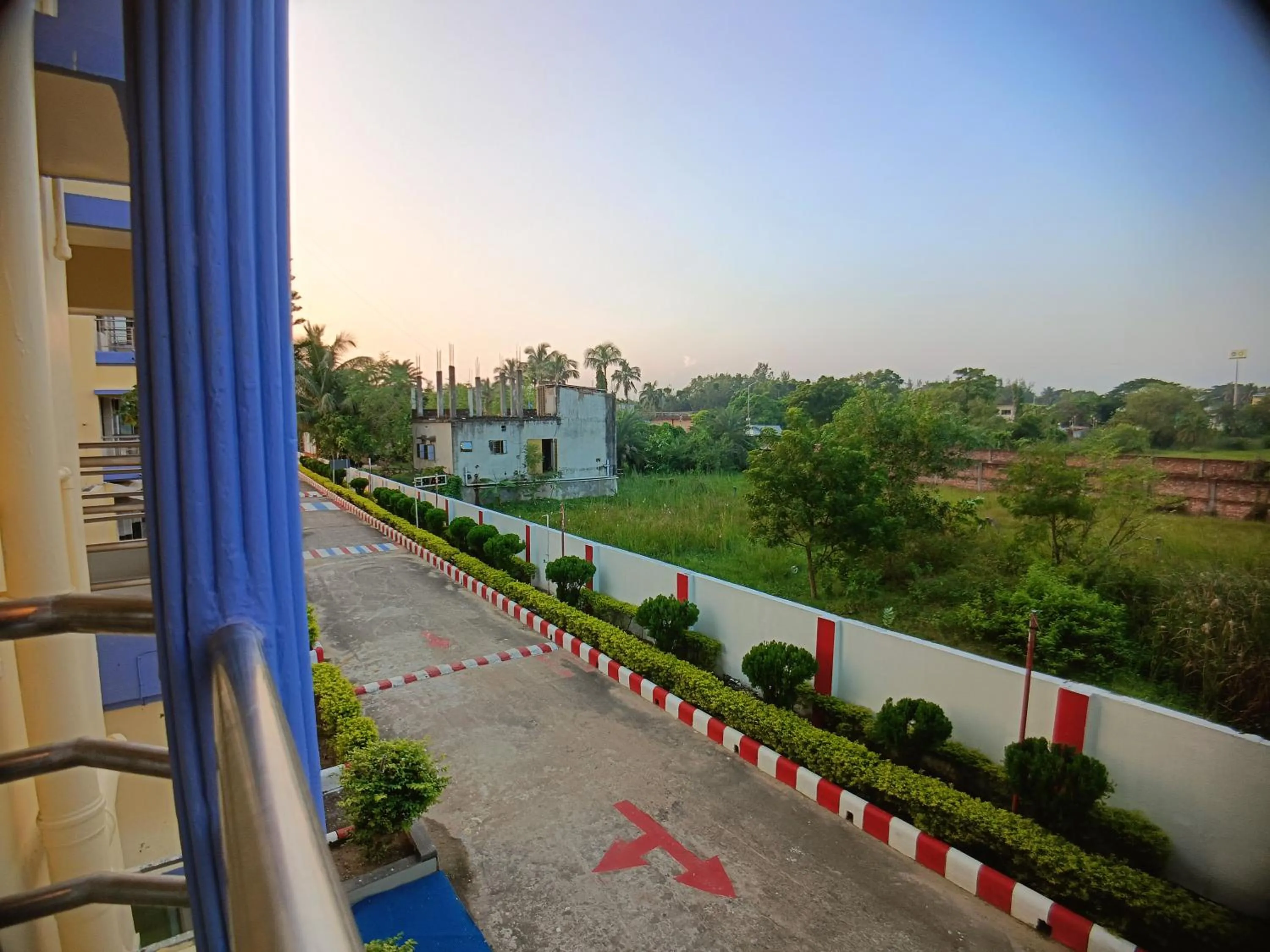 Property building in RESORT K SEA VIEW Digha