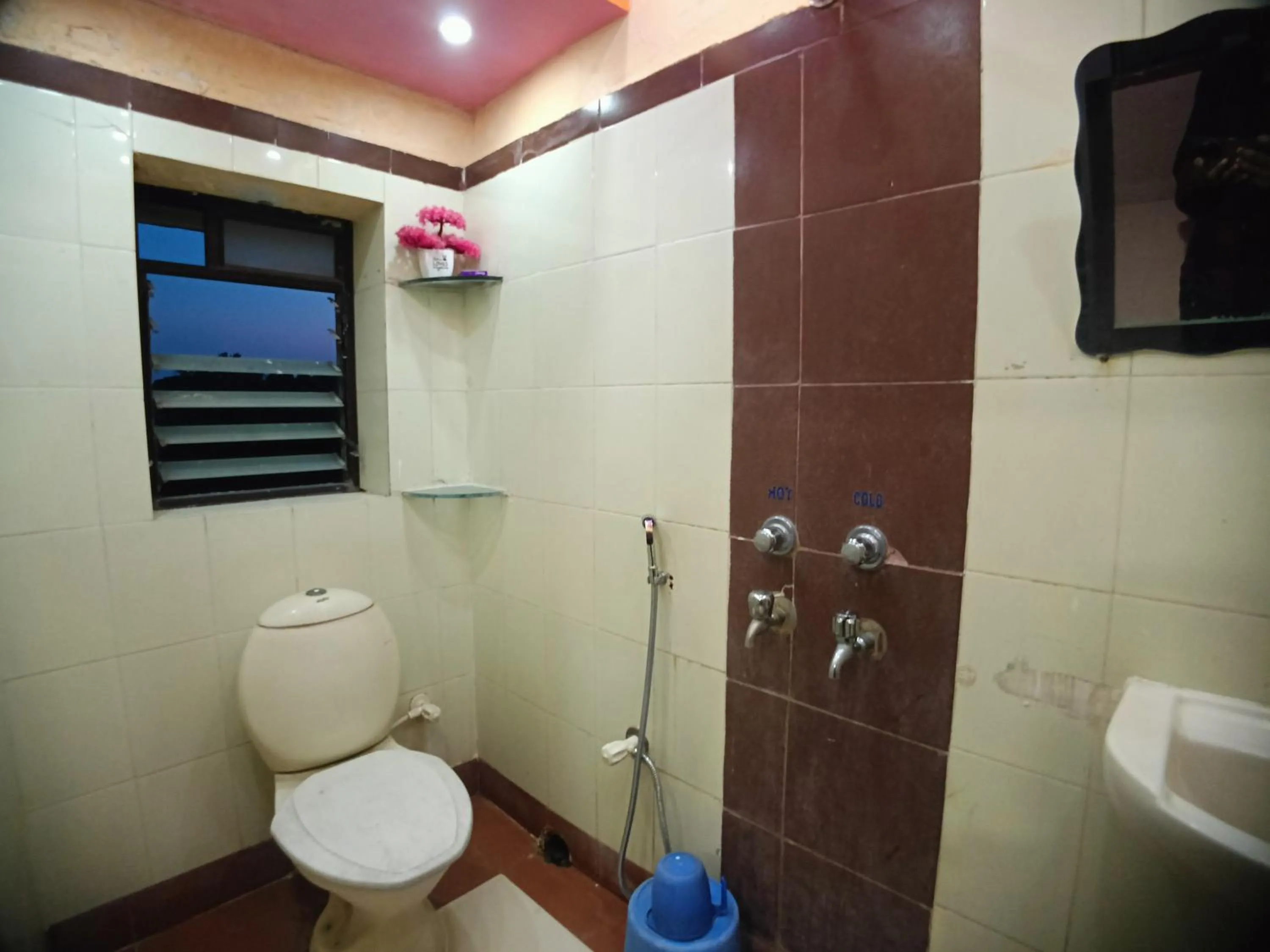 Shower in RESORT K SEA VIEW Digha