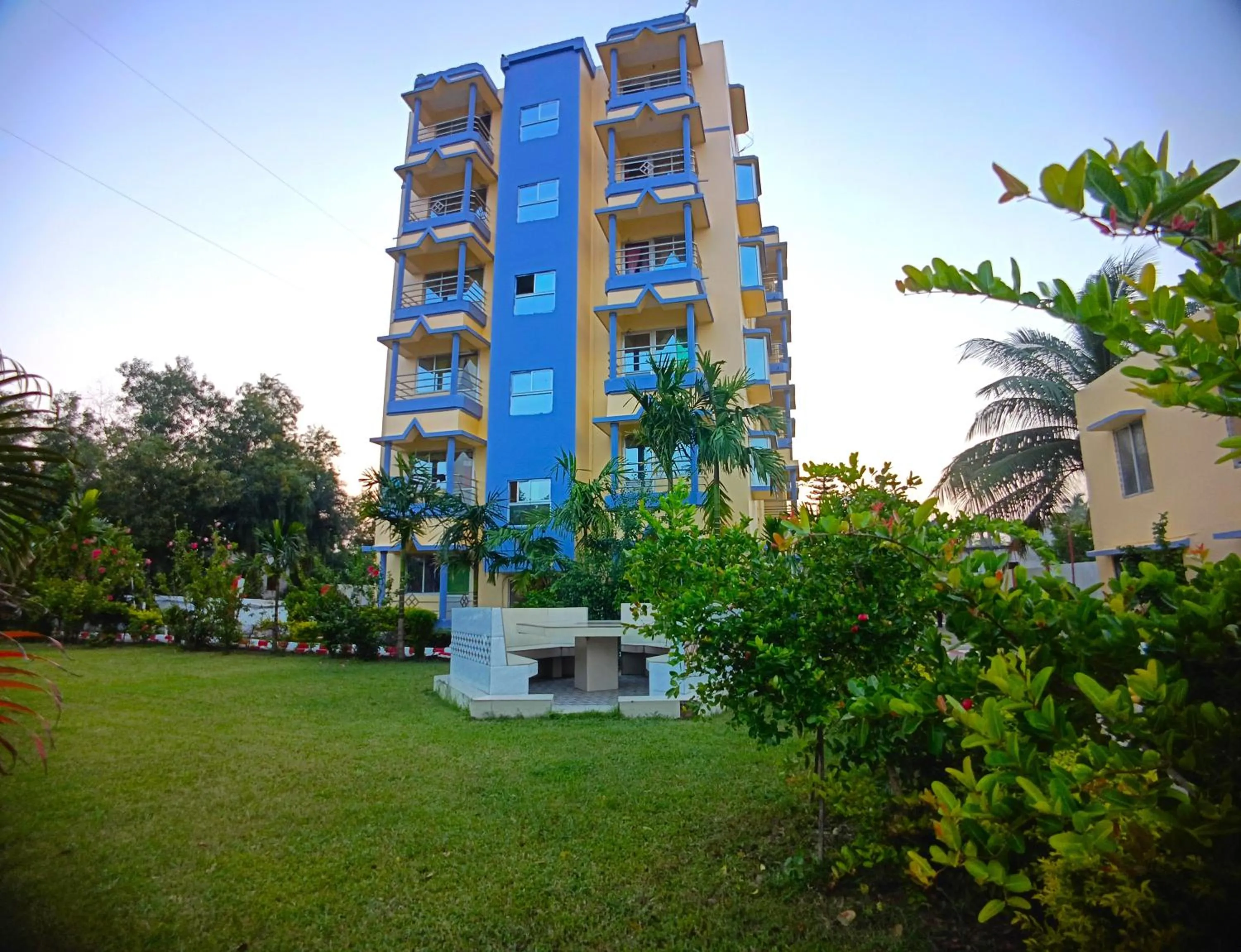 Property building in RESORT K SEA VIEW Digha