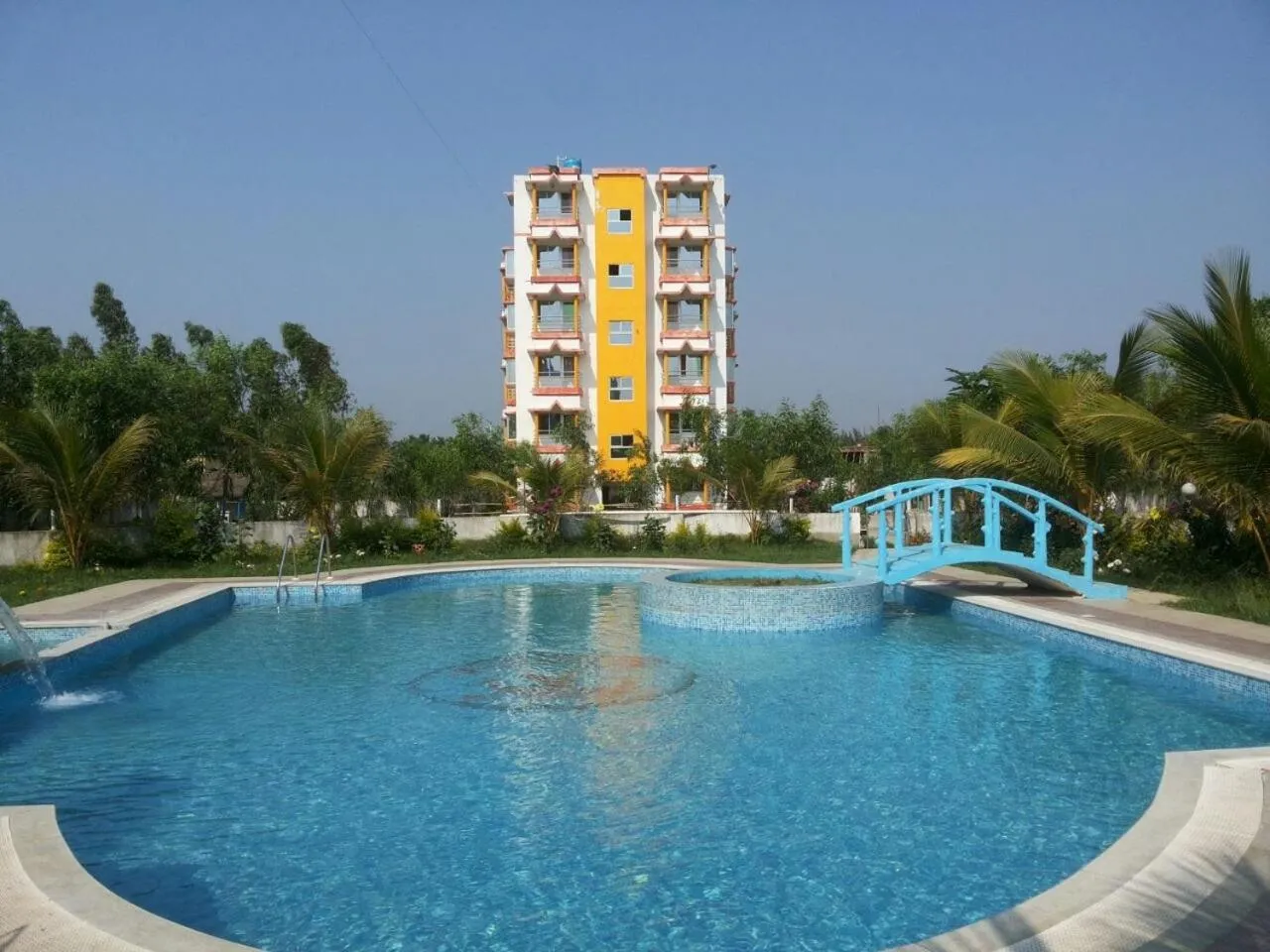 Property building in RESORT K SEA VIEW Digha