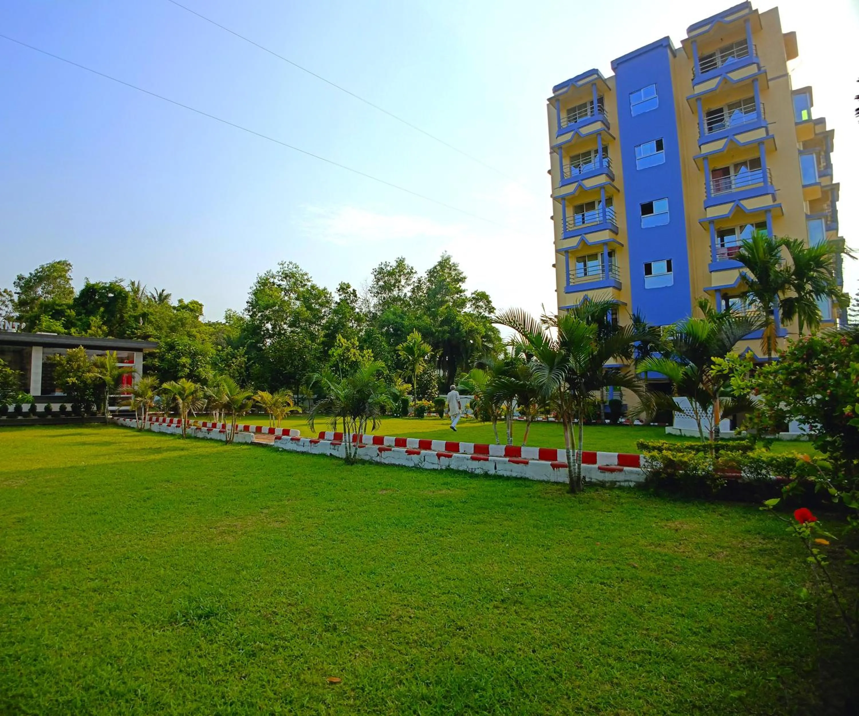Property building in RESORT K SEA VIEW Digha