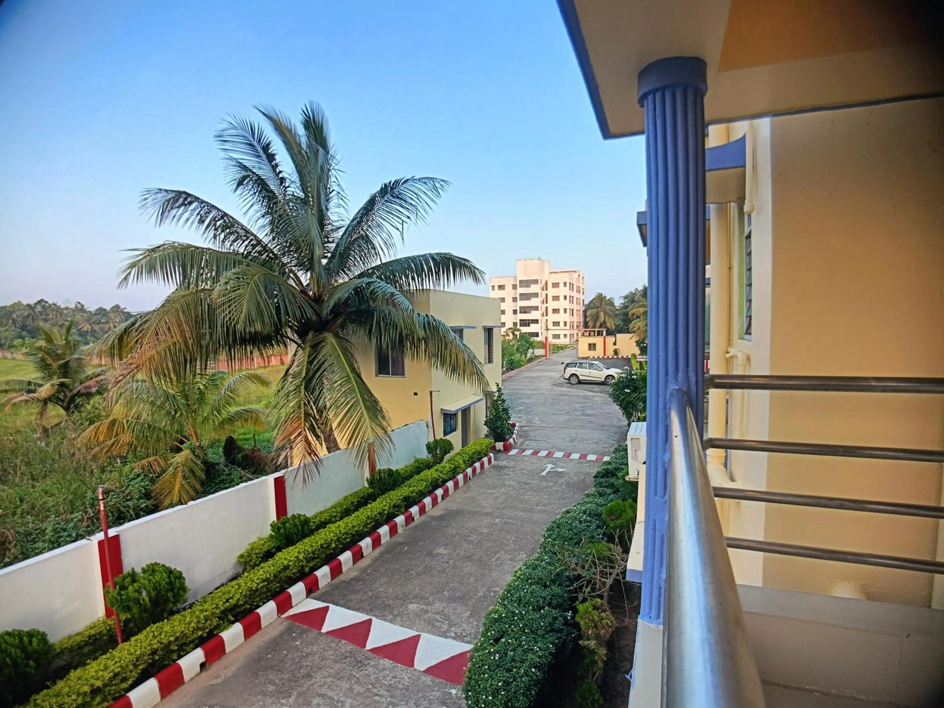 Property building in RESORT K SEA VIEW Digha