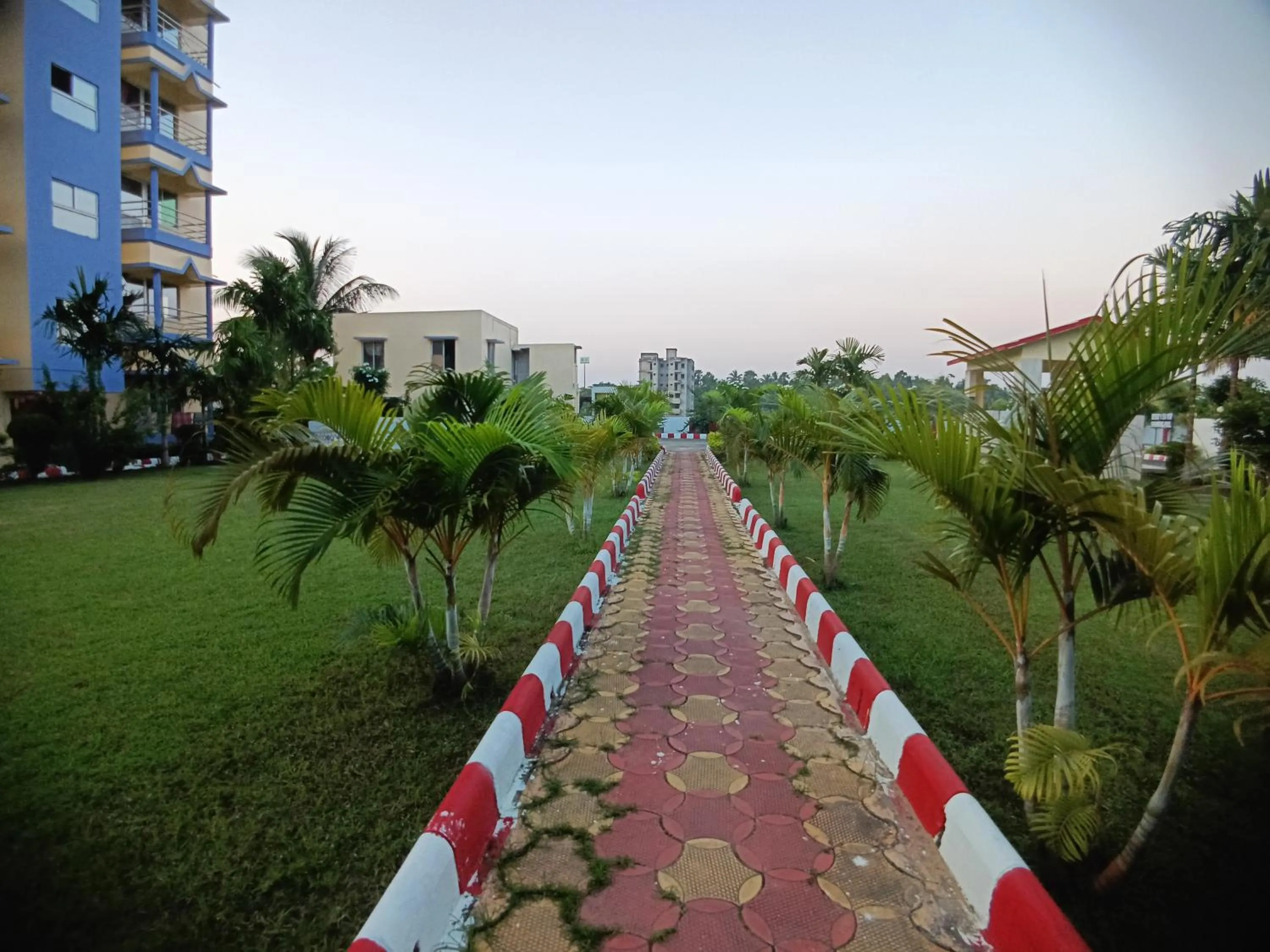 Activities in RESORT K SEA VIEW Digha