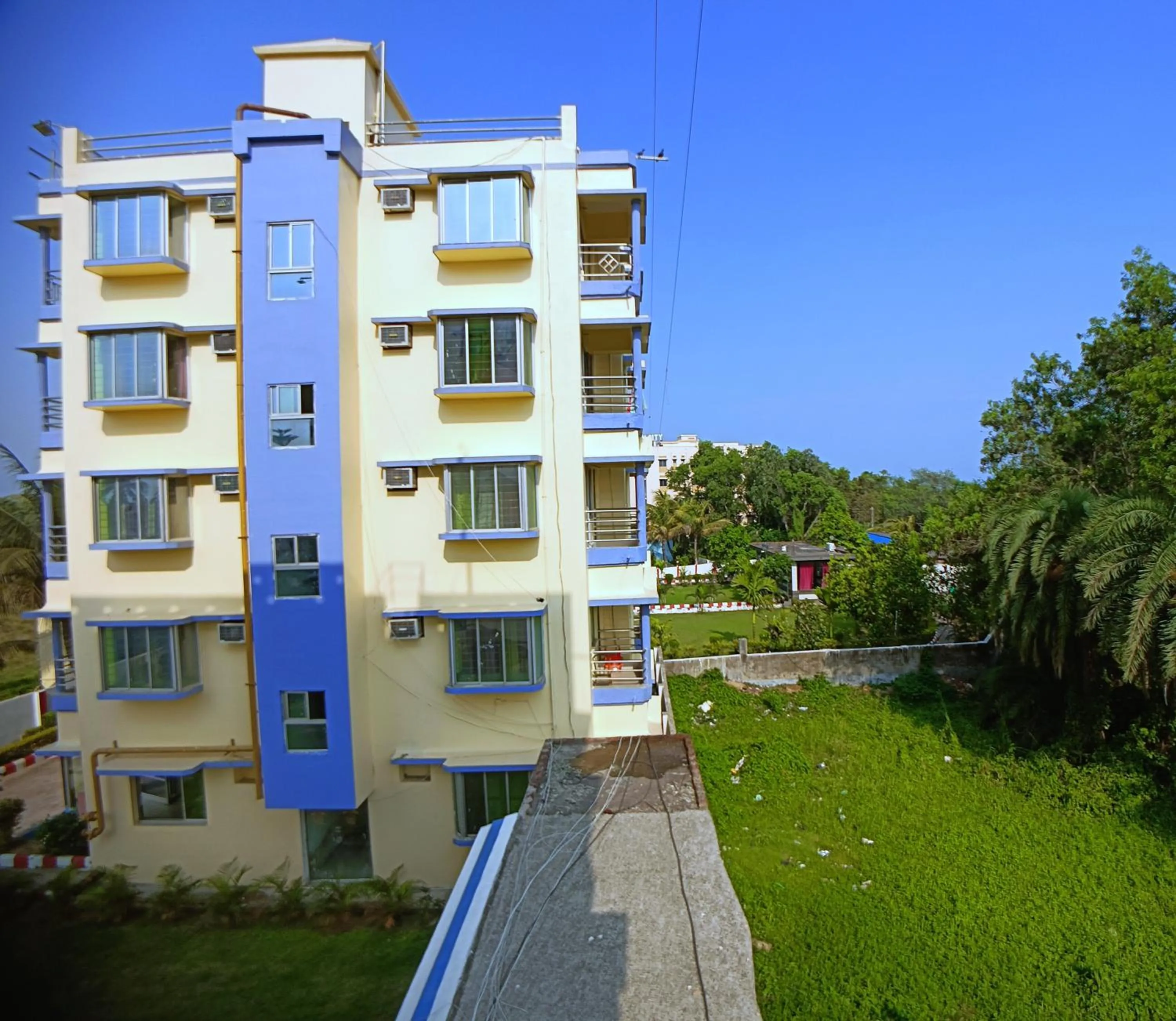 Property building in RESORT K SEA VIEW Digha