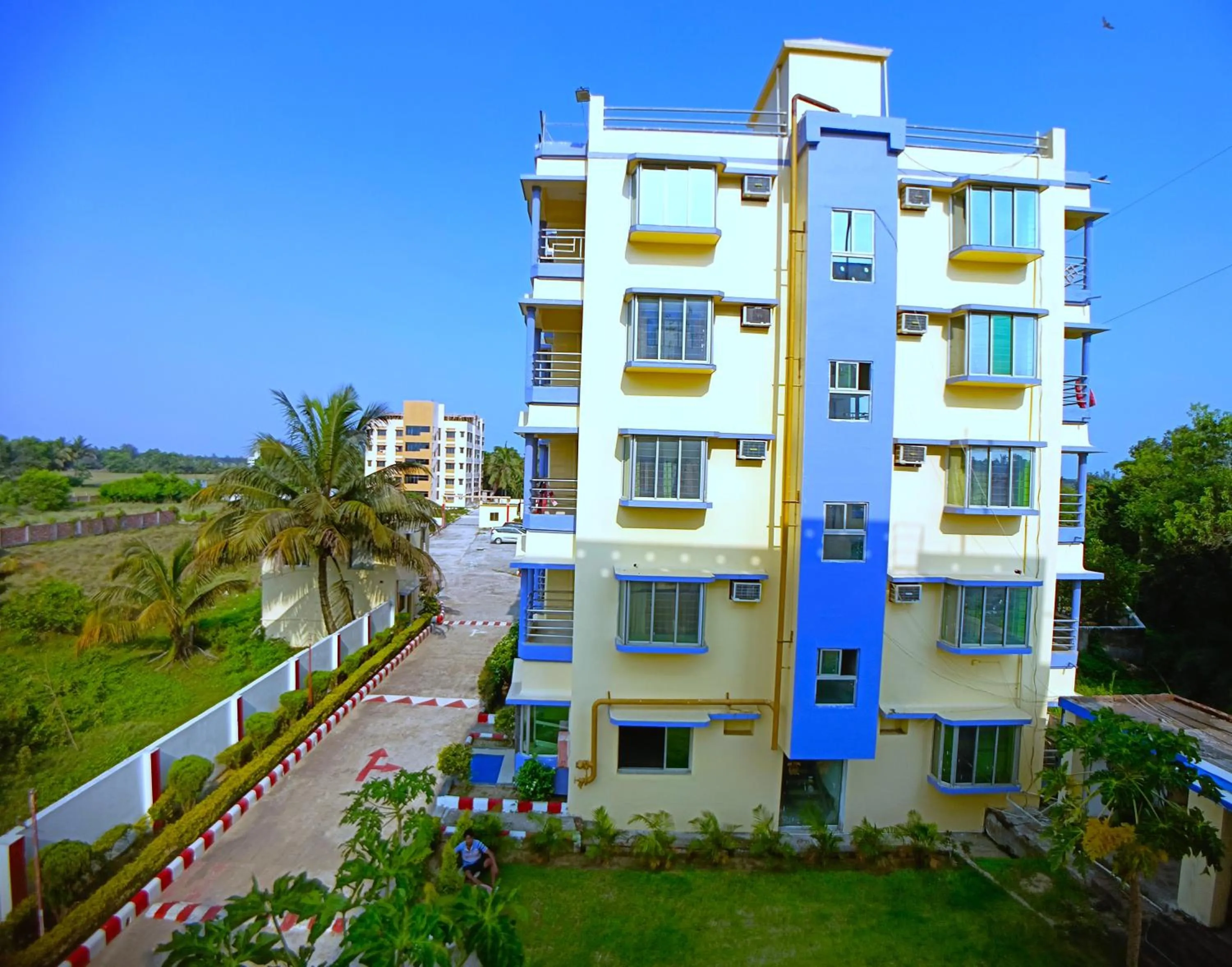 Property building in RESORT K SEA VIEW Digha