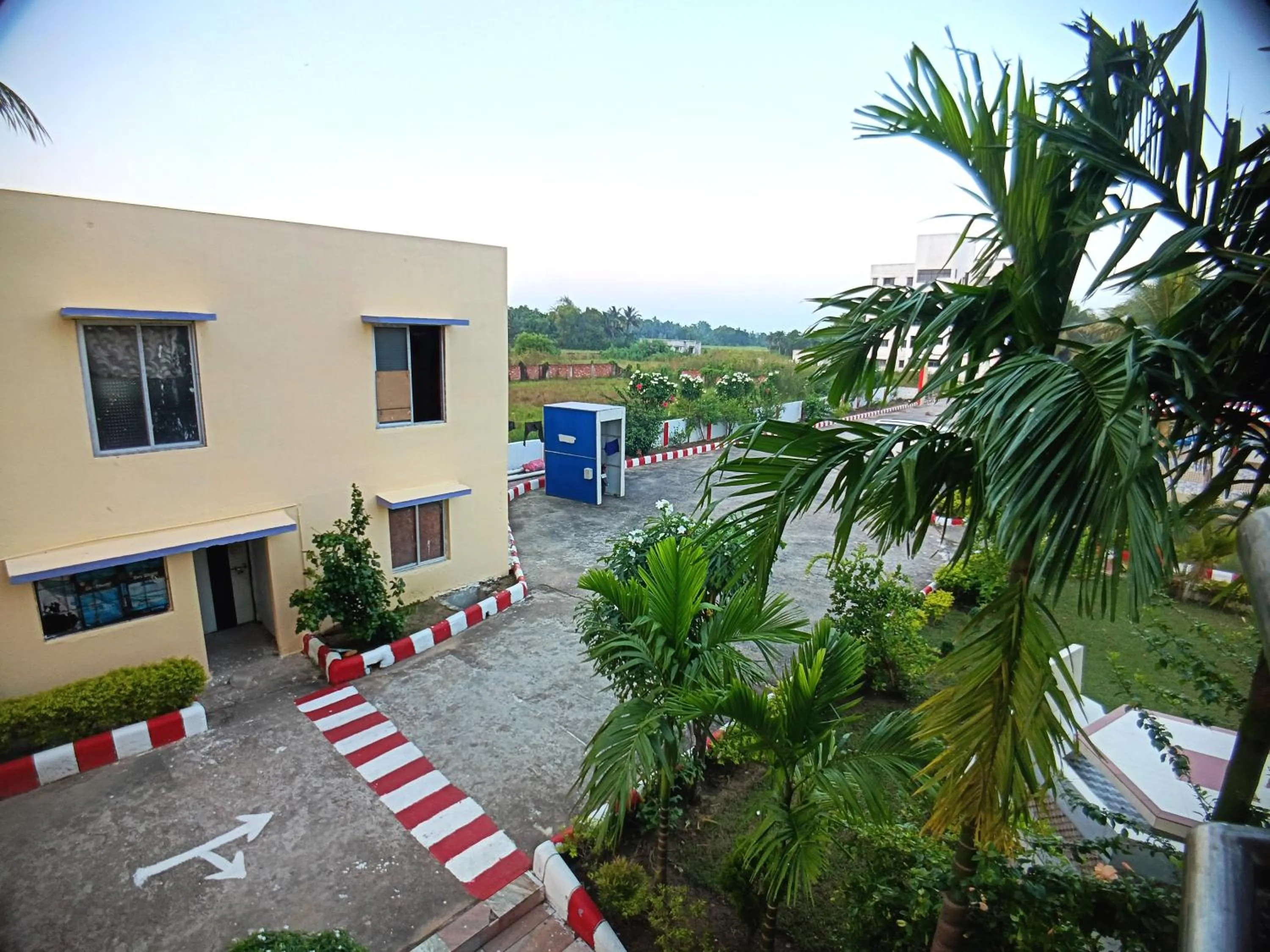 Property building in RESORT K SEA VIEW Digha