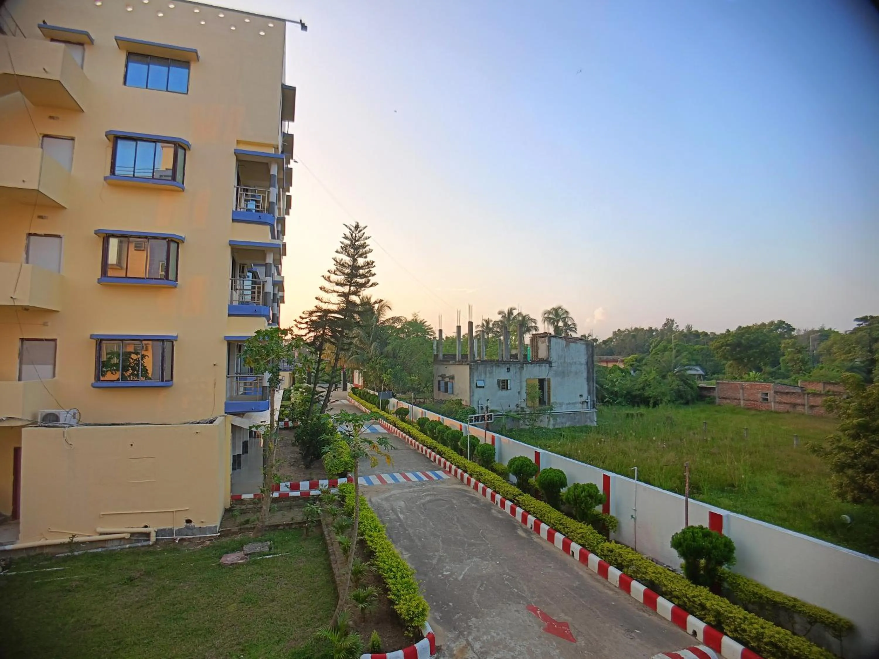 Property building in RESORT K SEA VIEW Digha