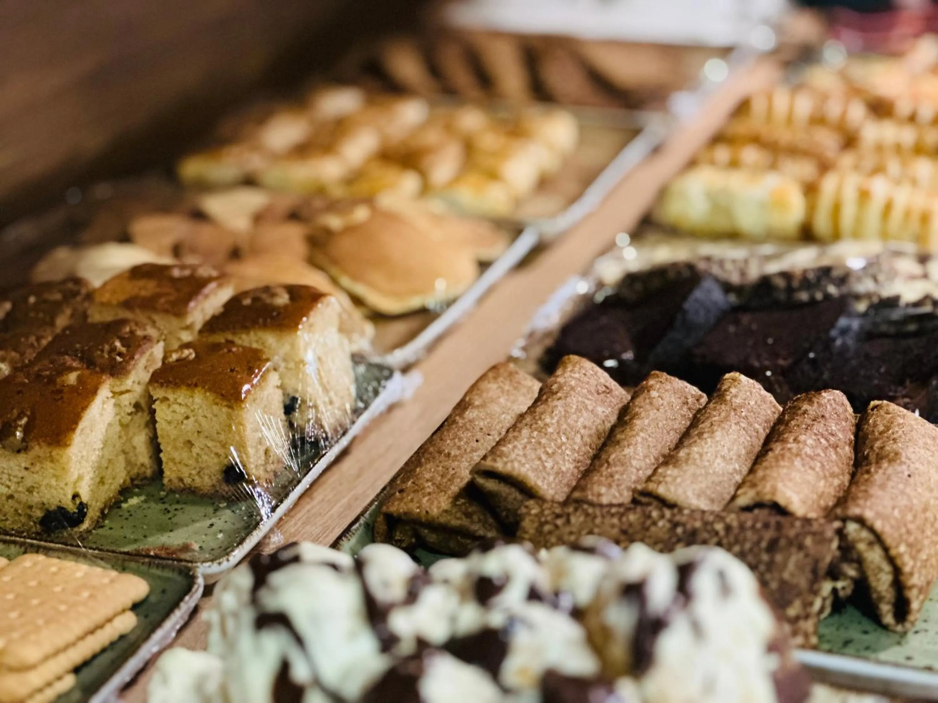 Restaurant/places to eat in Badem Garden Apart Hotel