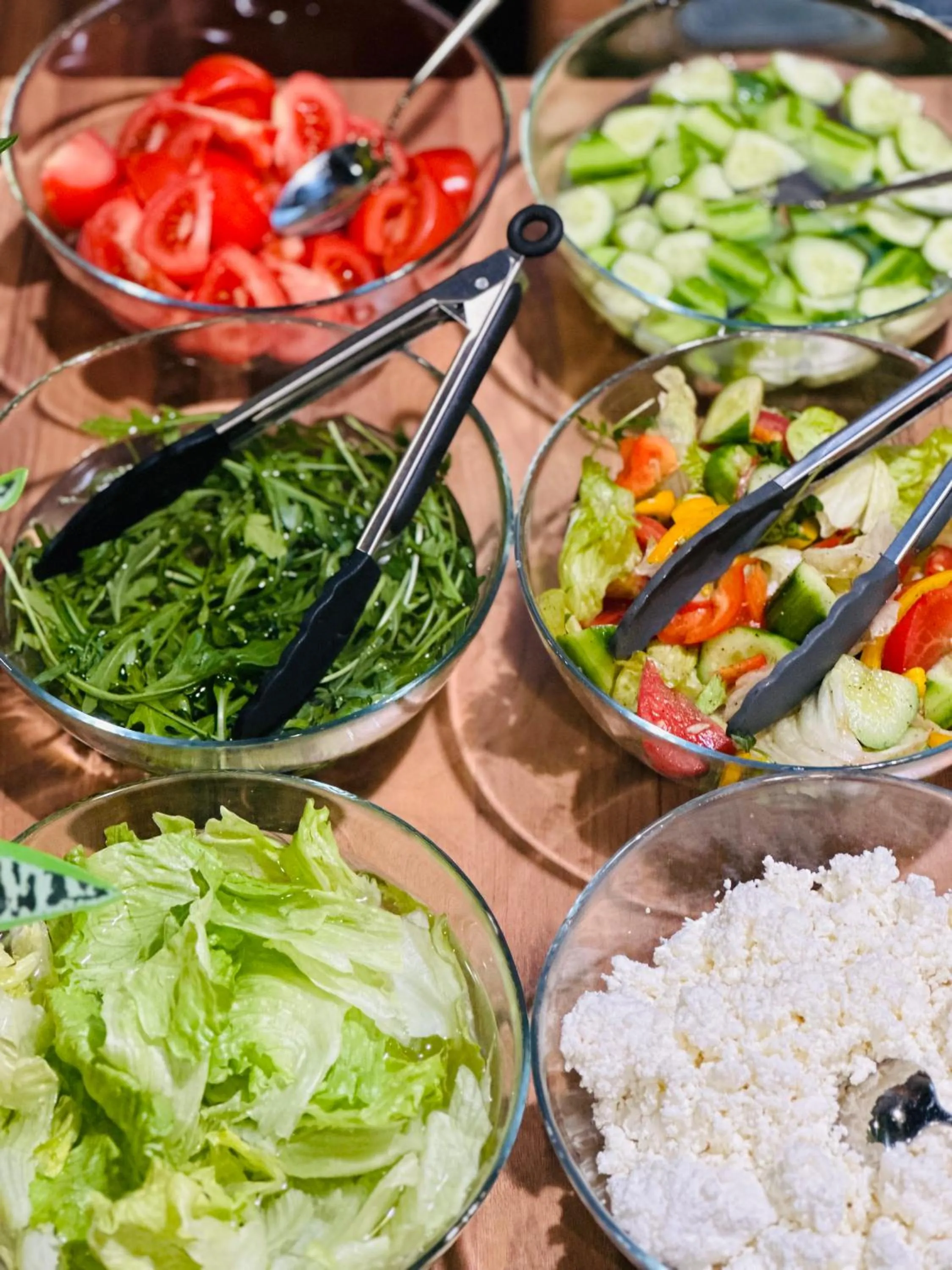 Restaurant/places to eat in Badem Garden Apart Hotel