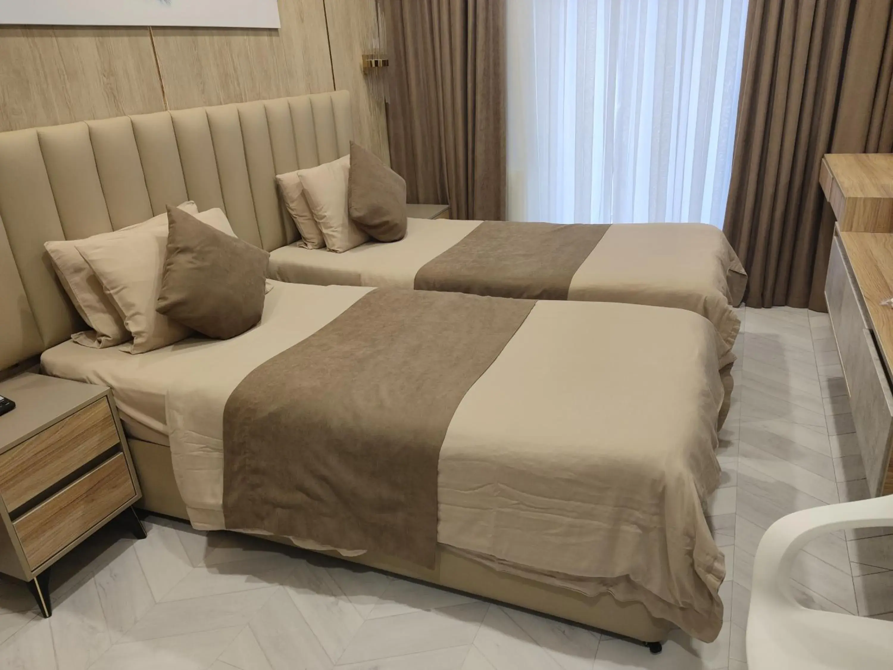 Standard Double or Twin Room - single occupancy in Badem Garden Apart Hotel Standard Double or Twin Room - single occupancy in Badem Garden Apart Hotel