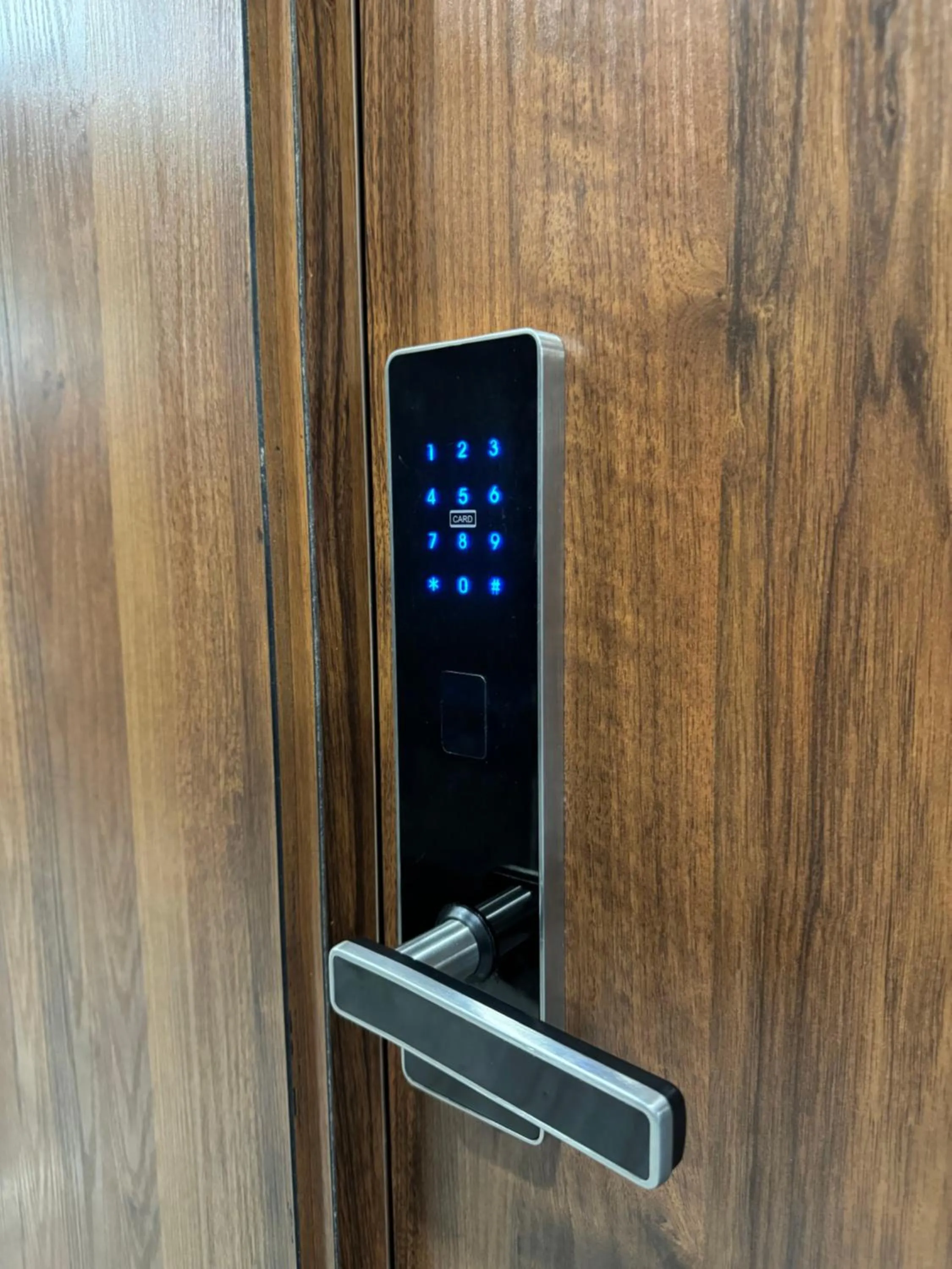 Area and facilities in Badem Garden Apart Hotel